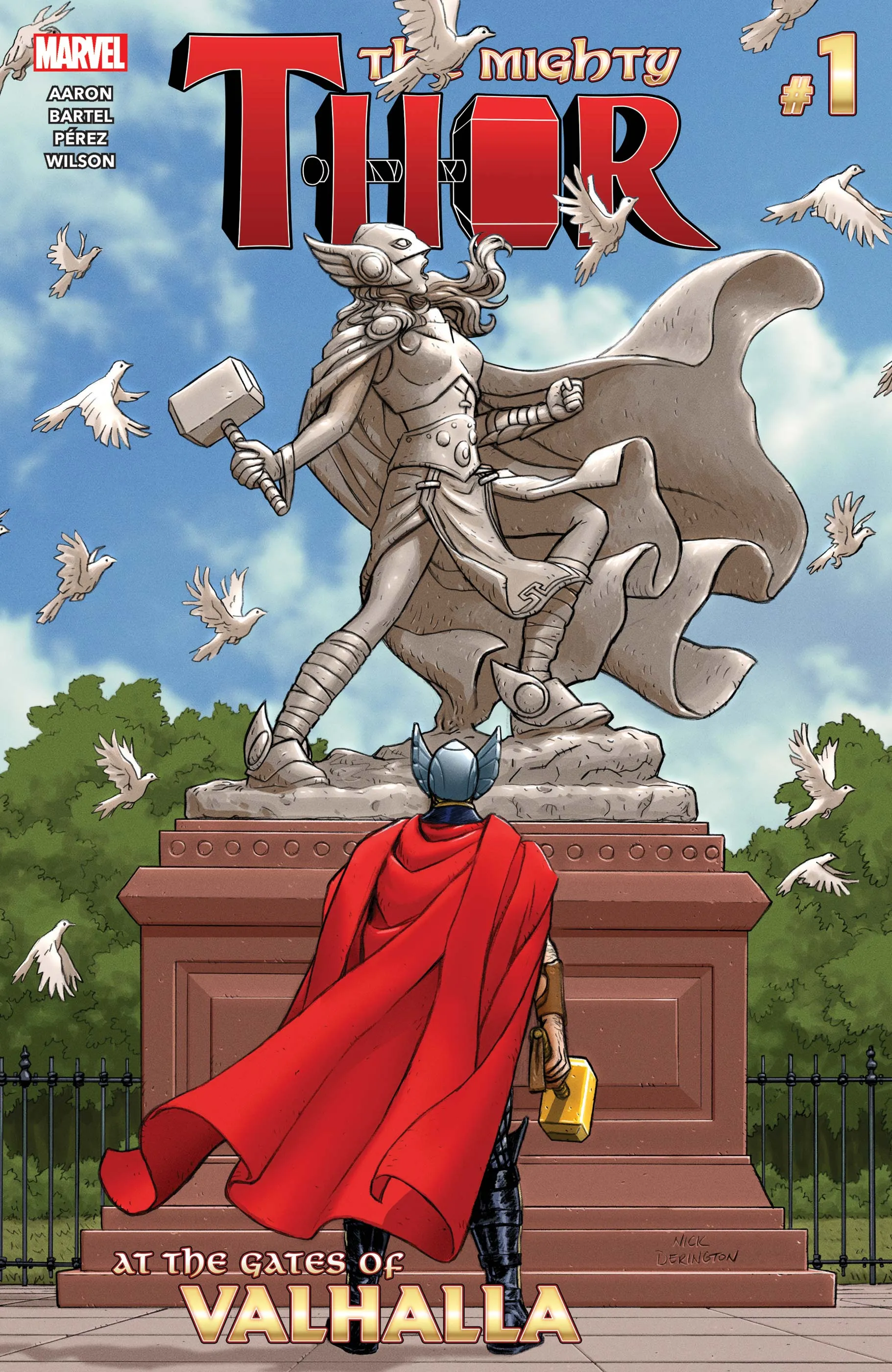 Mighty Thor: At the Gates of Valhalla