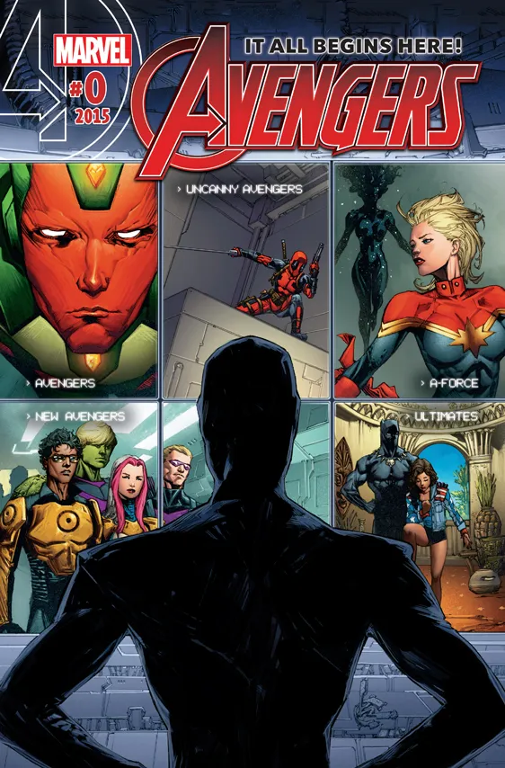 All-New, All-Different Avengers