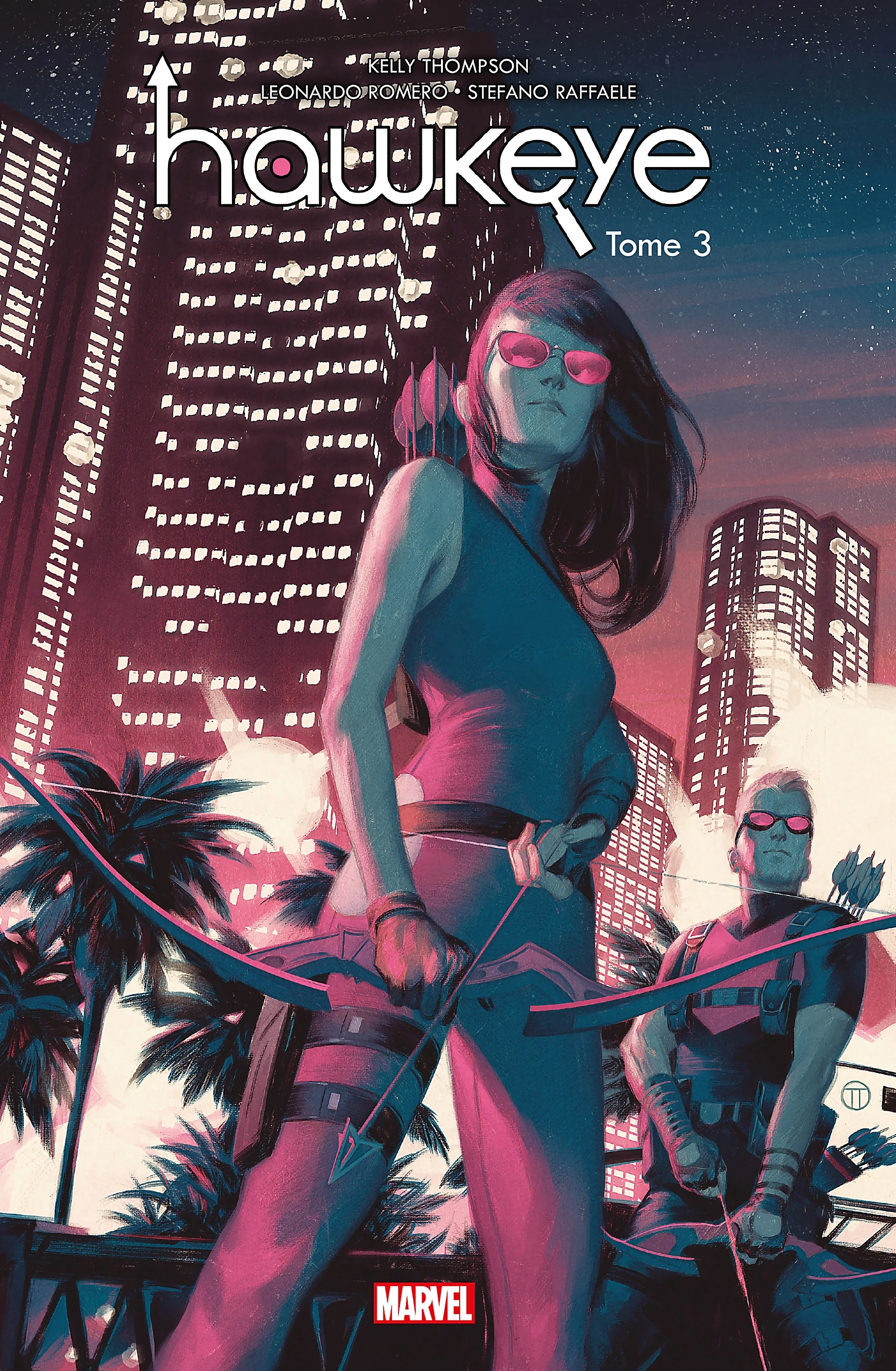 Hawkeye Tome 3