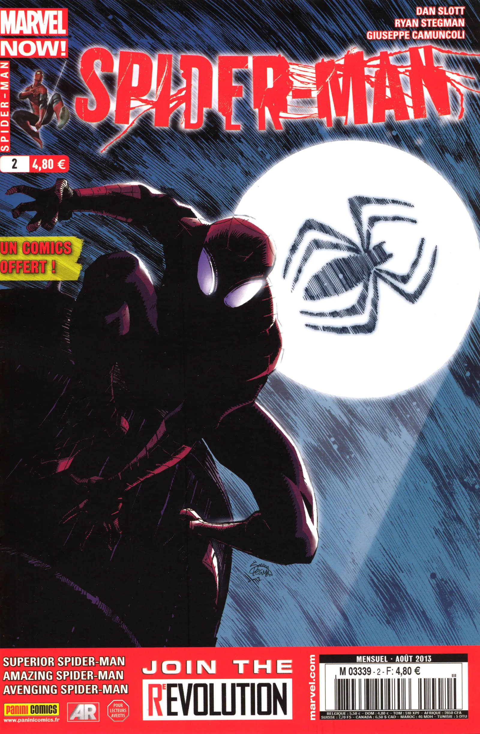 Spider-Man n°2