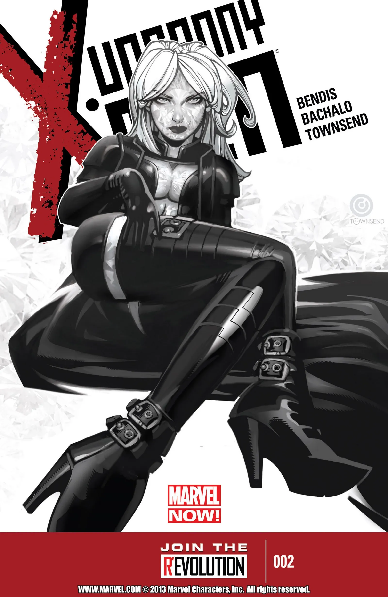 Uncanny X-Men n°2