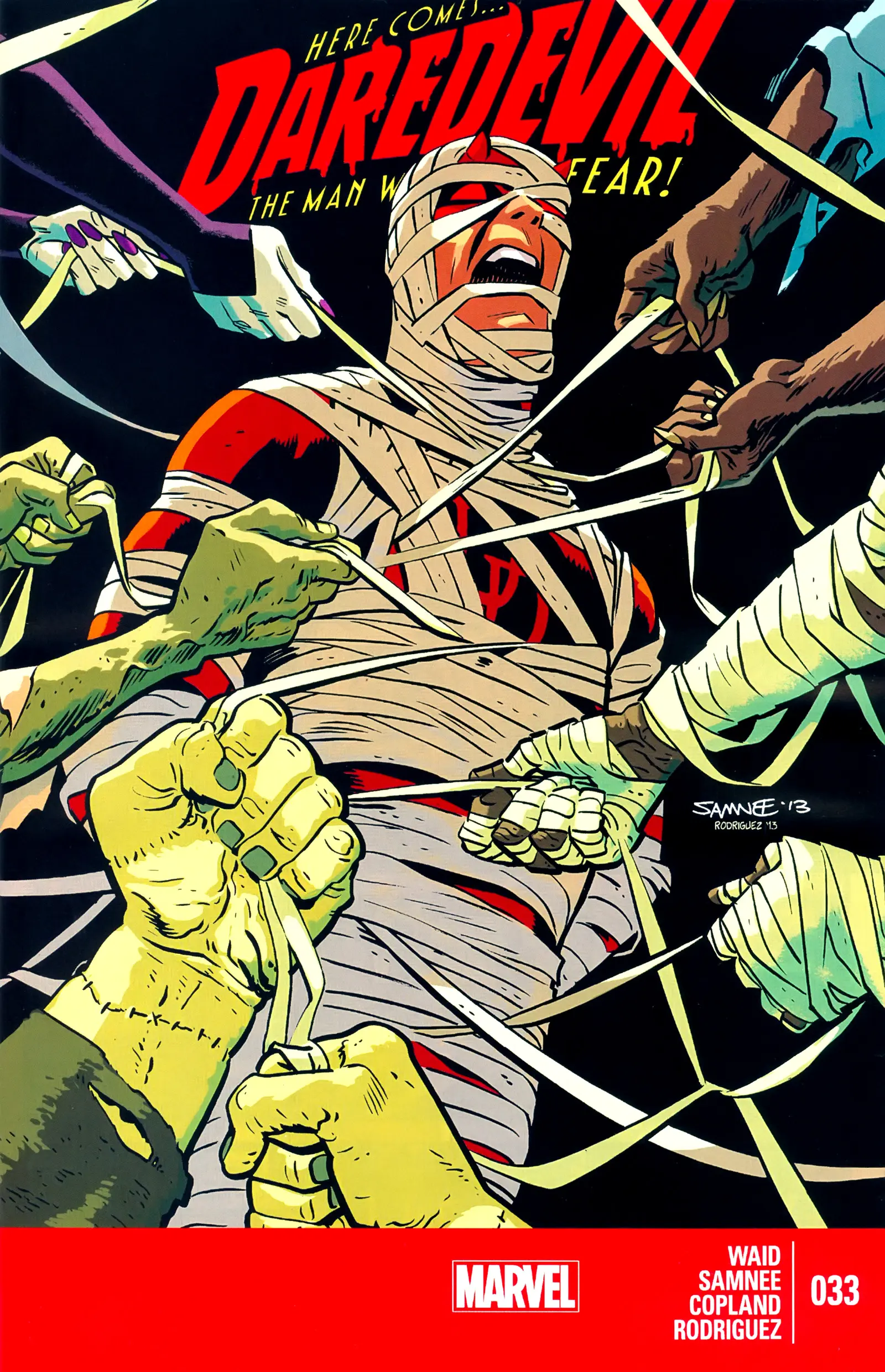 Daredevil n°33