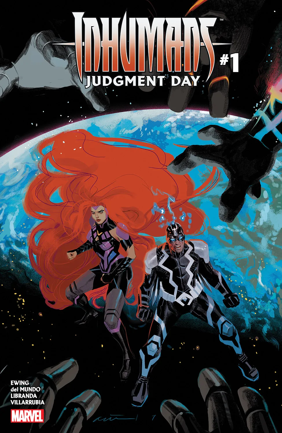 Inhumans: Judgment Day