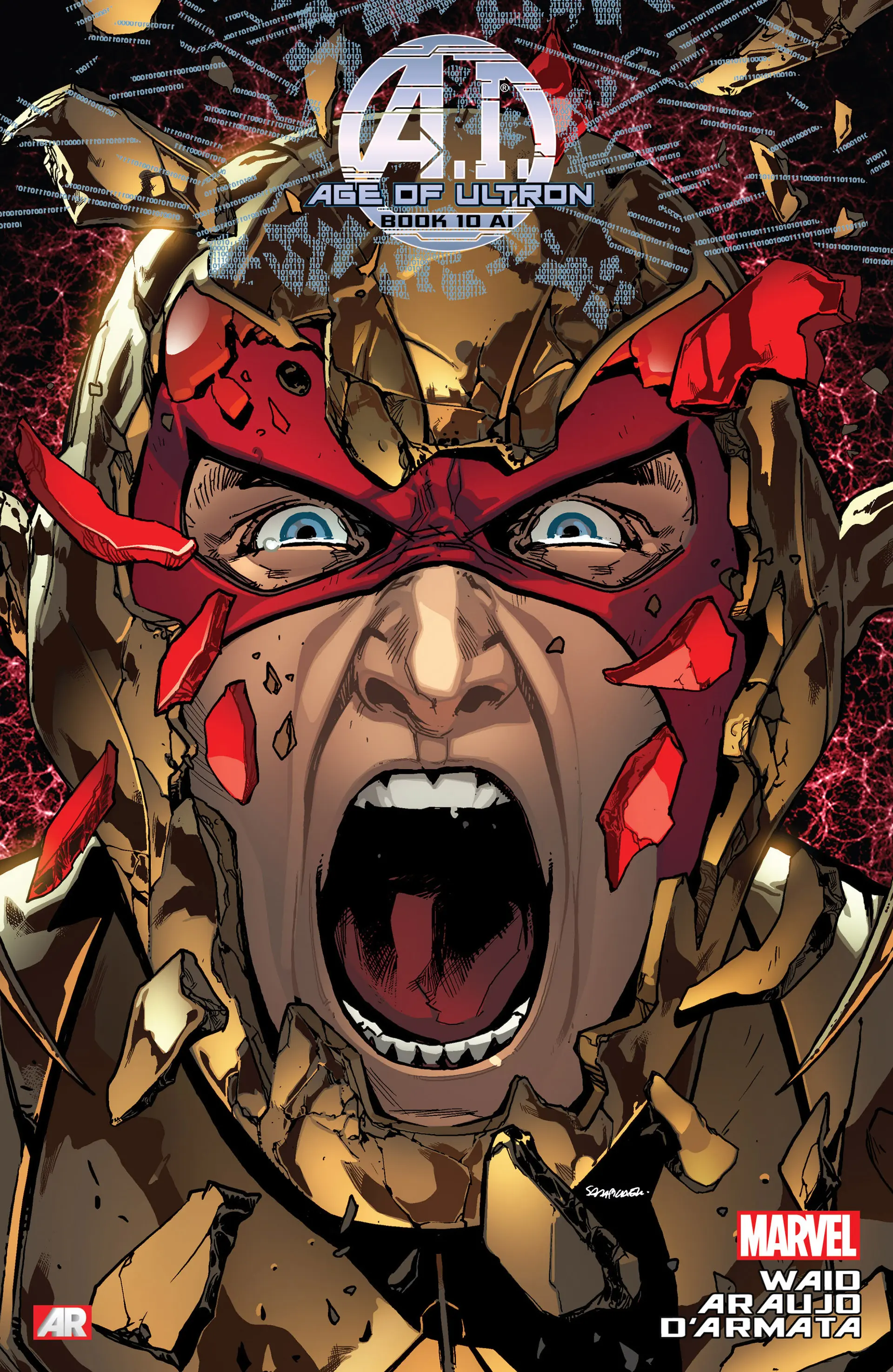 Age of Ultron n°10AI