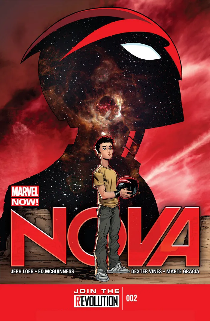 Couverture de Nova (2013) #2
