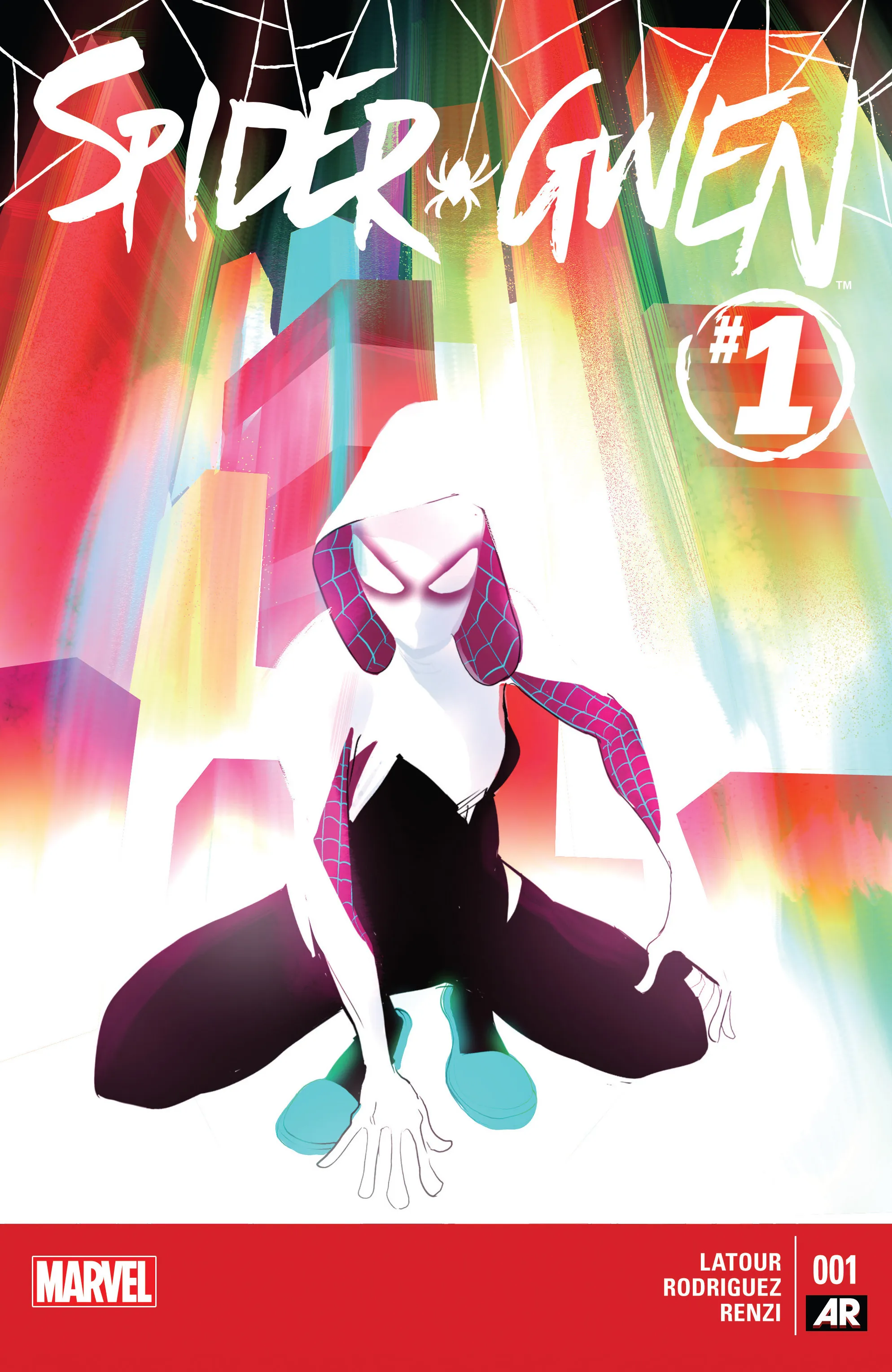 Spider-Gwen n°1