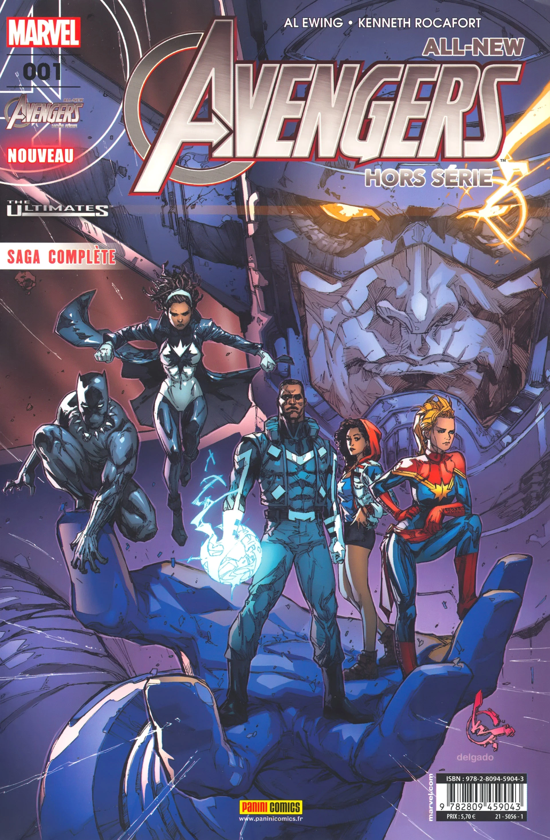 All-New Avengers Hors Série n°1