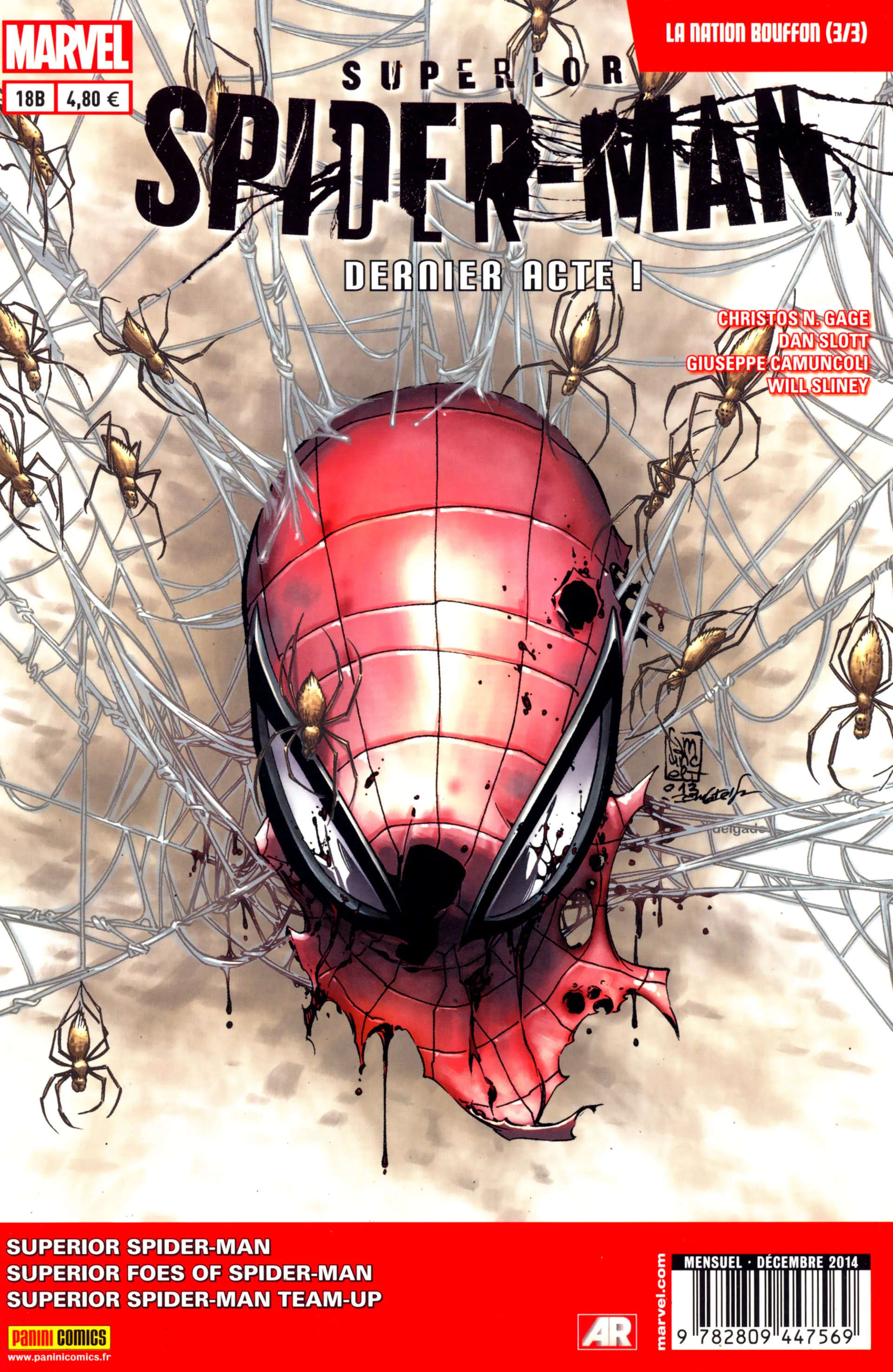 Spider-Man n°18