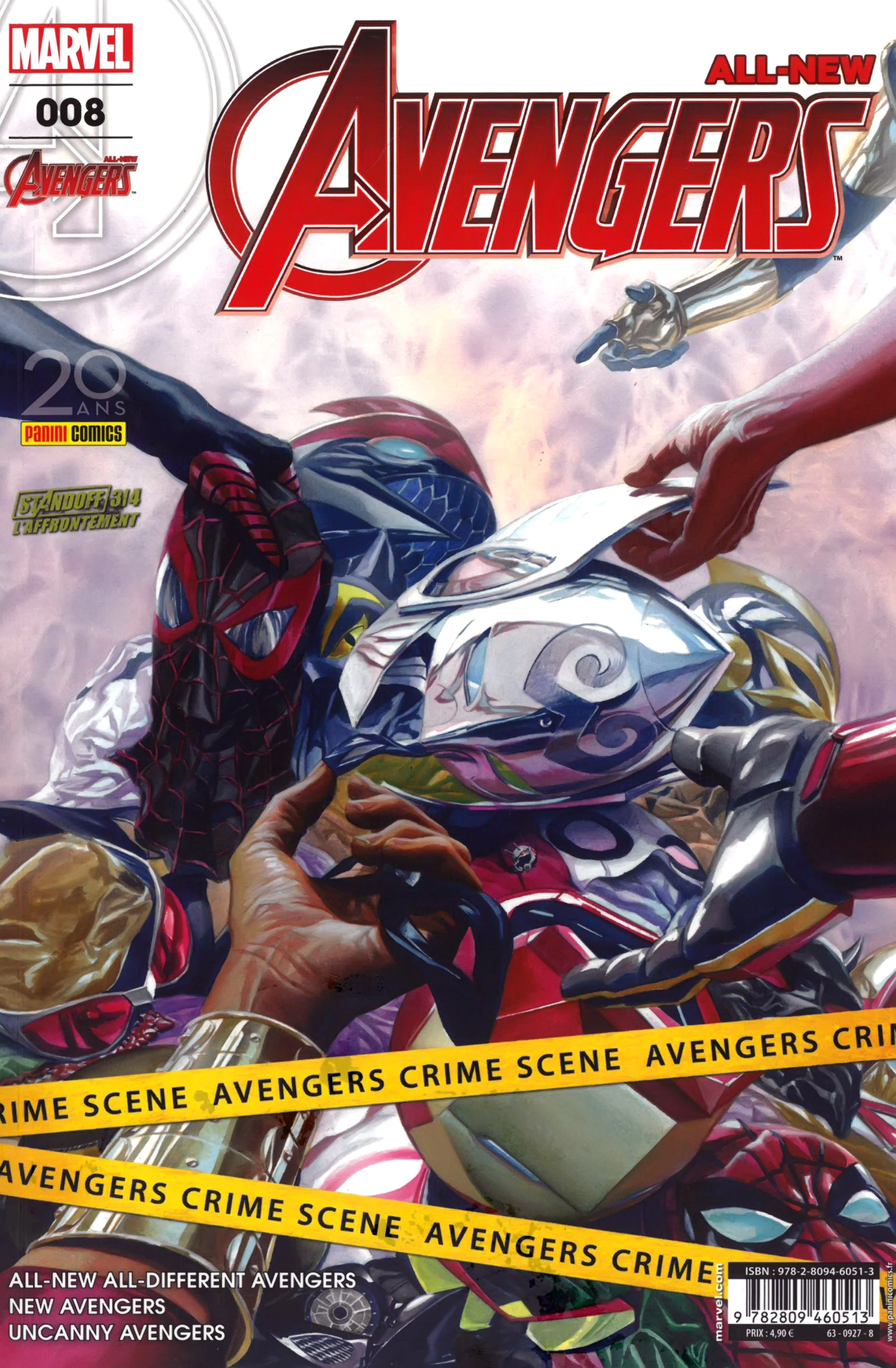 All-New Avengers n°8