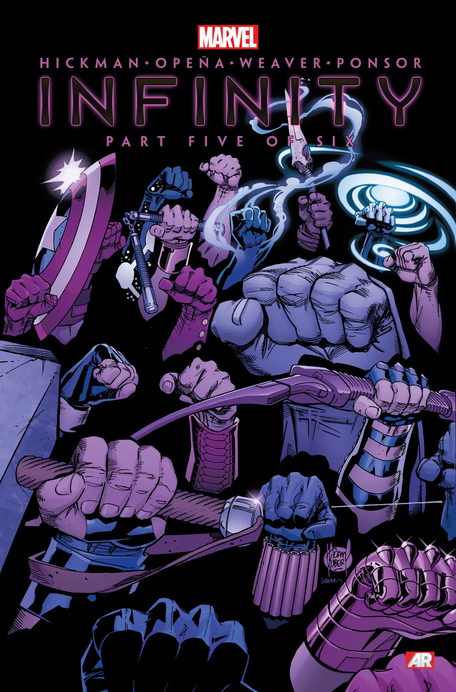 Infinity n°5
