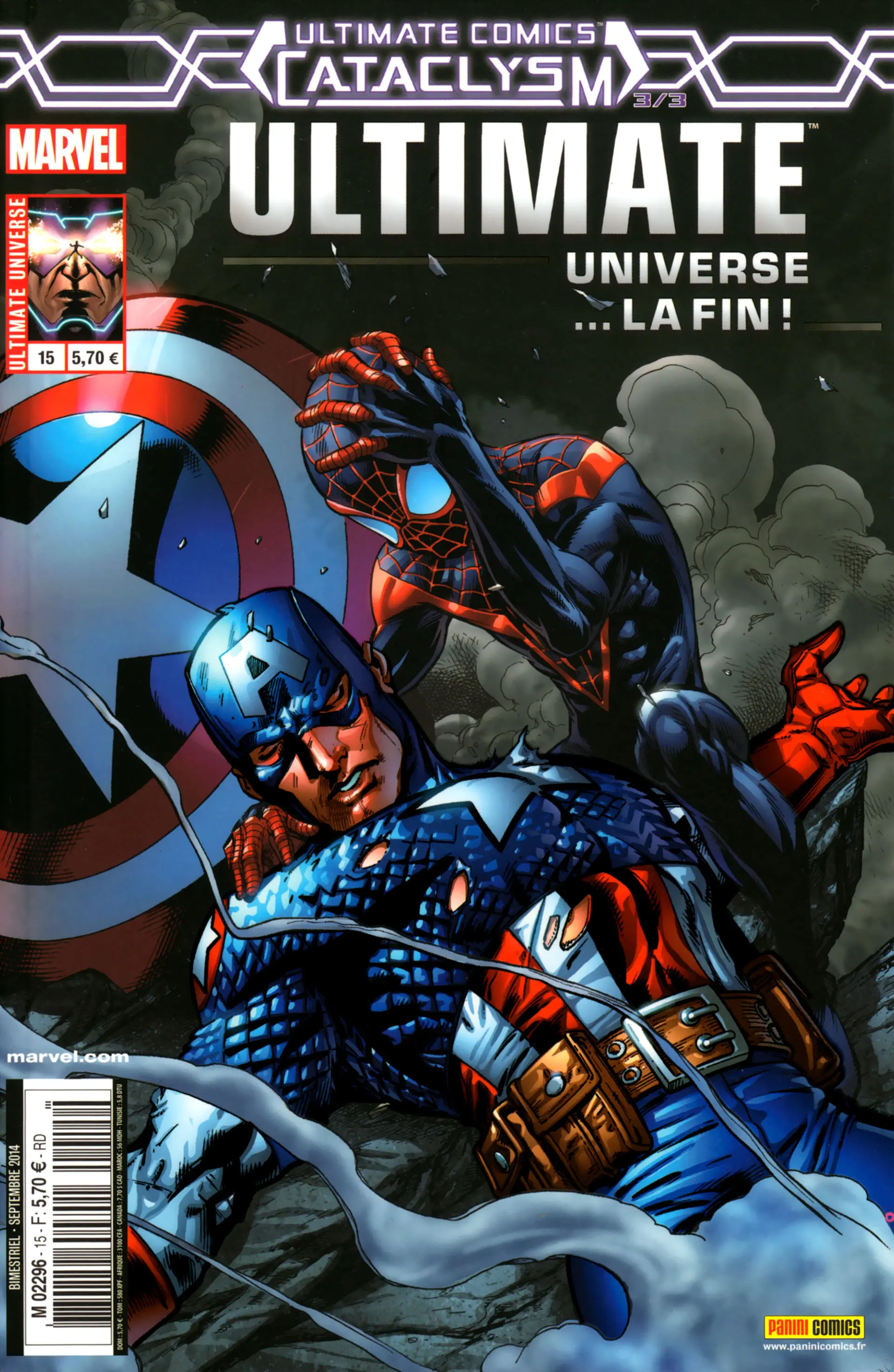 Ultimate Universe n°15