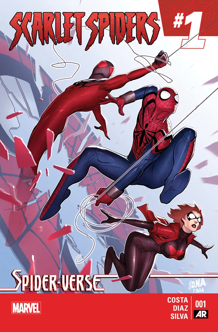 Scarlet Spiders