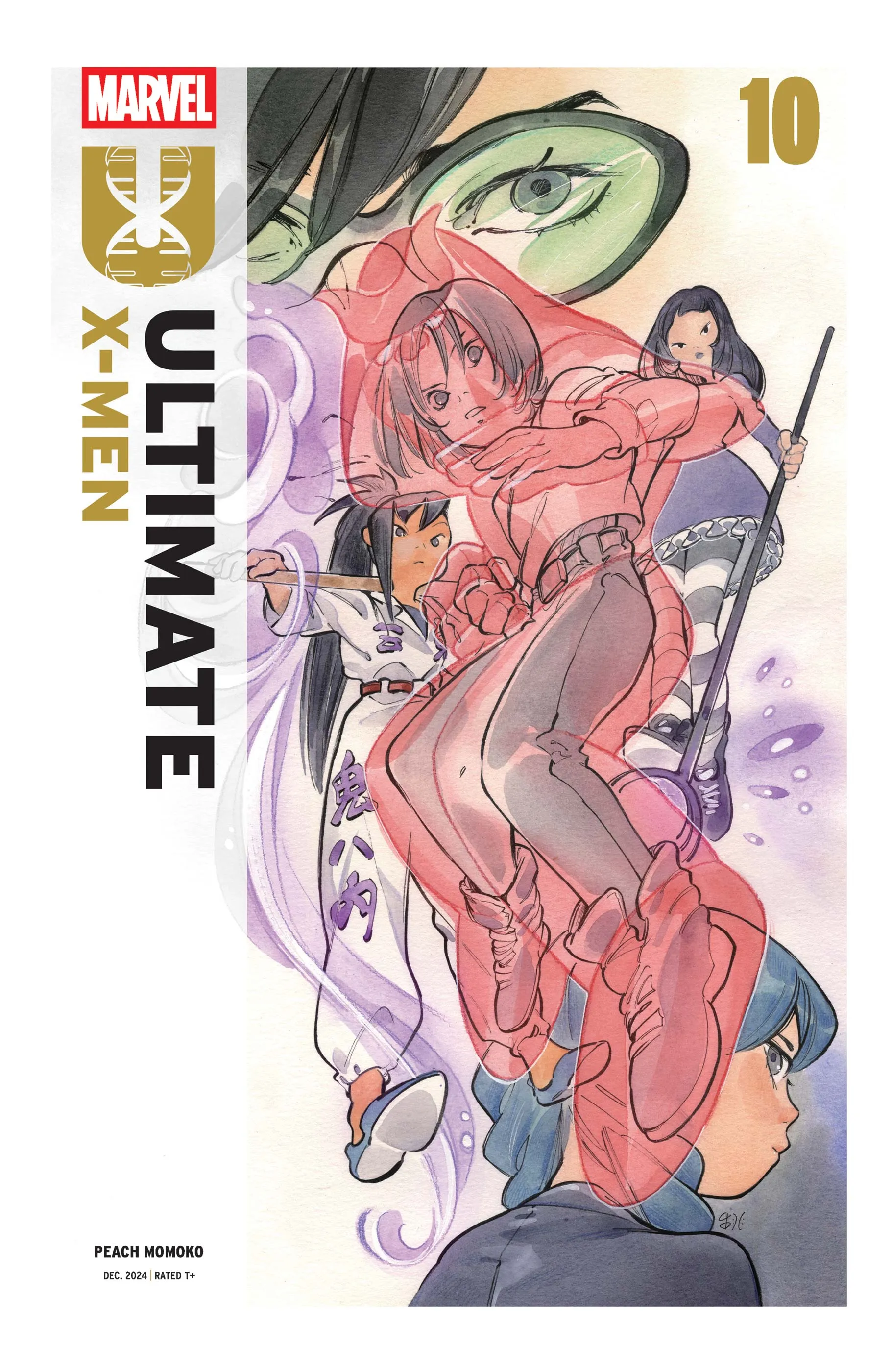 Couverture de Ultimate X-Men (2024) #10