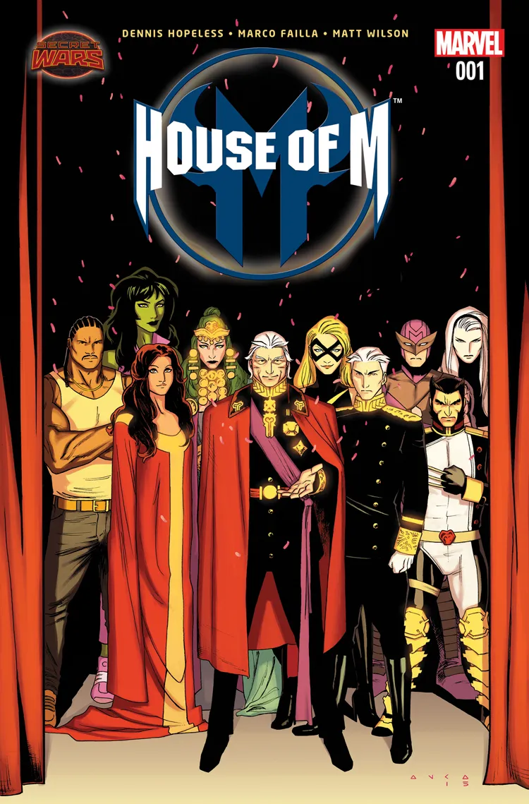 House of M