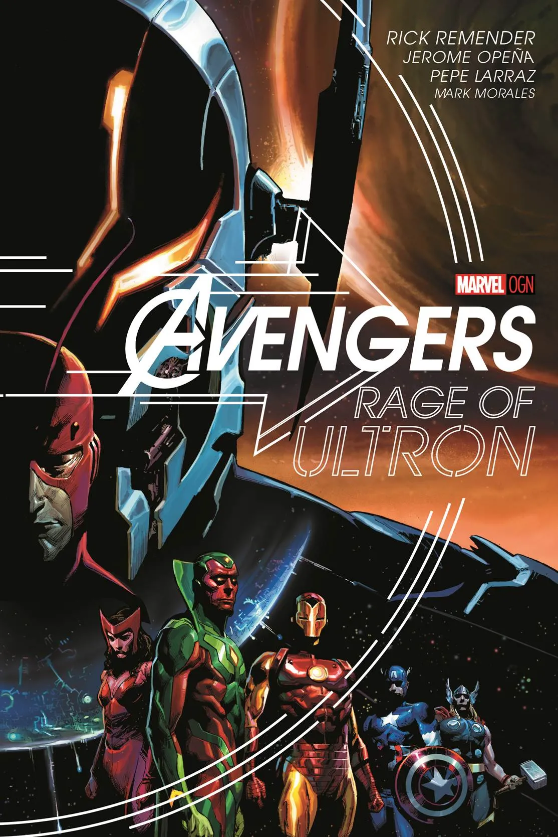 Avengers: Rage of Ultron