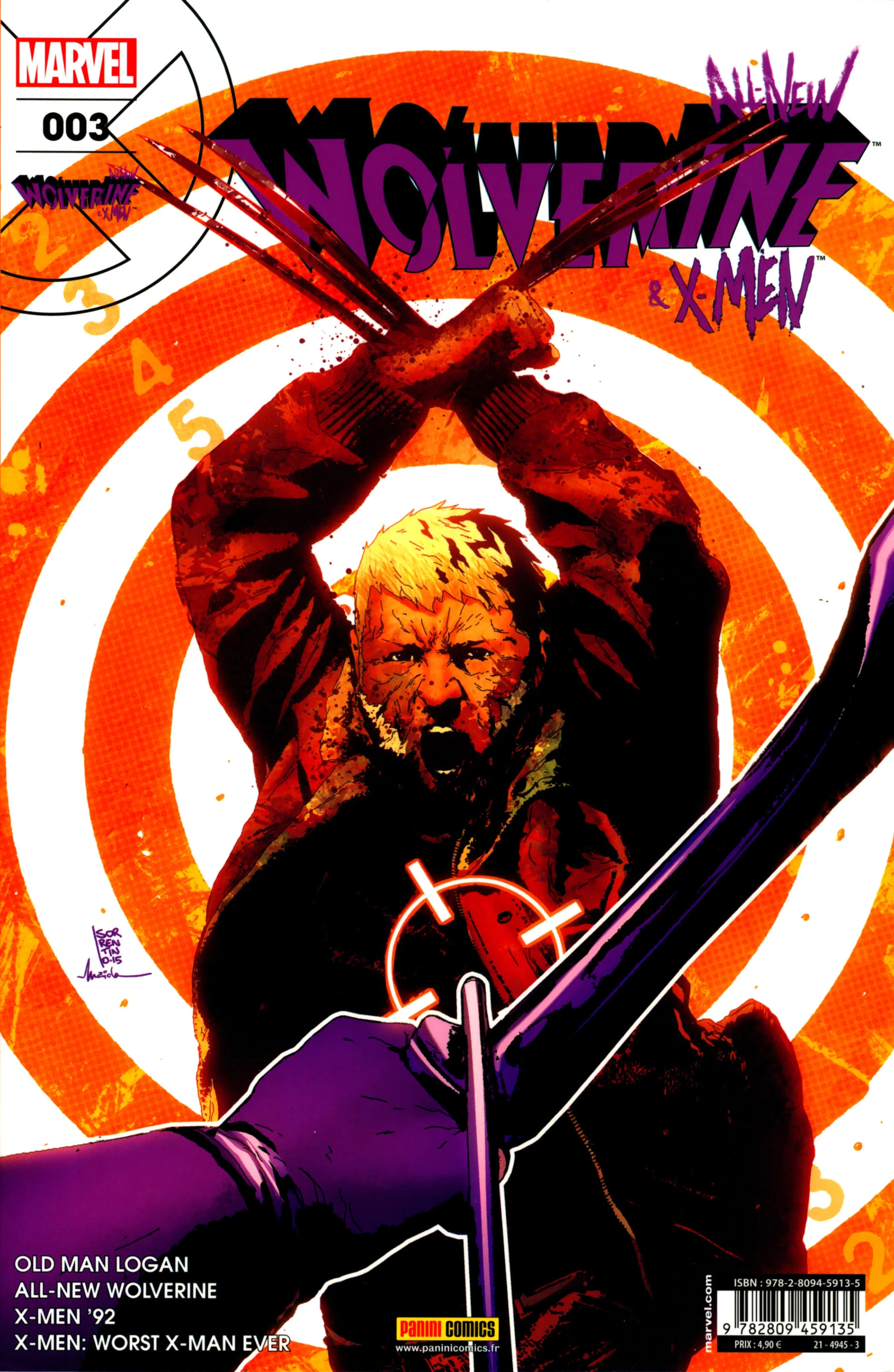 All-New Wolverine n°3