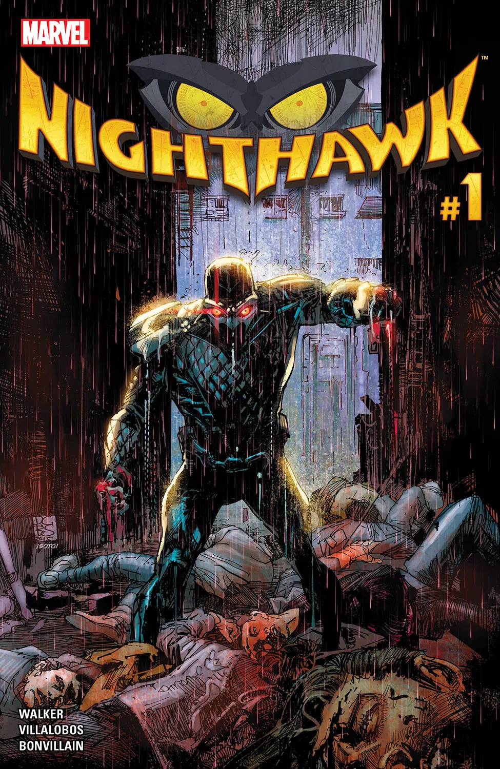 Nighthawk