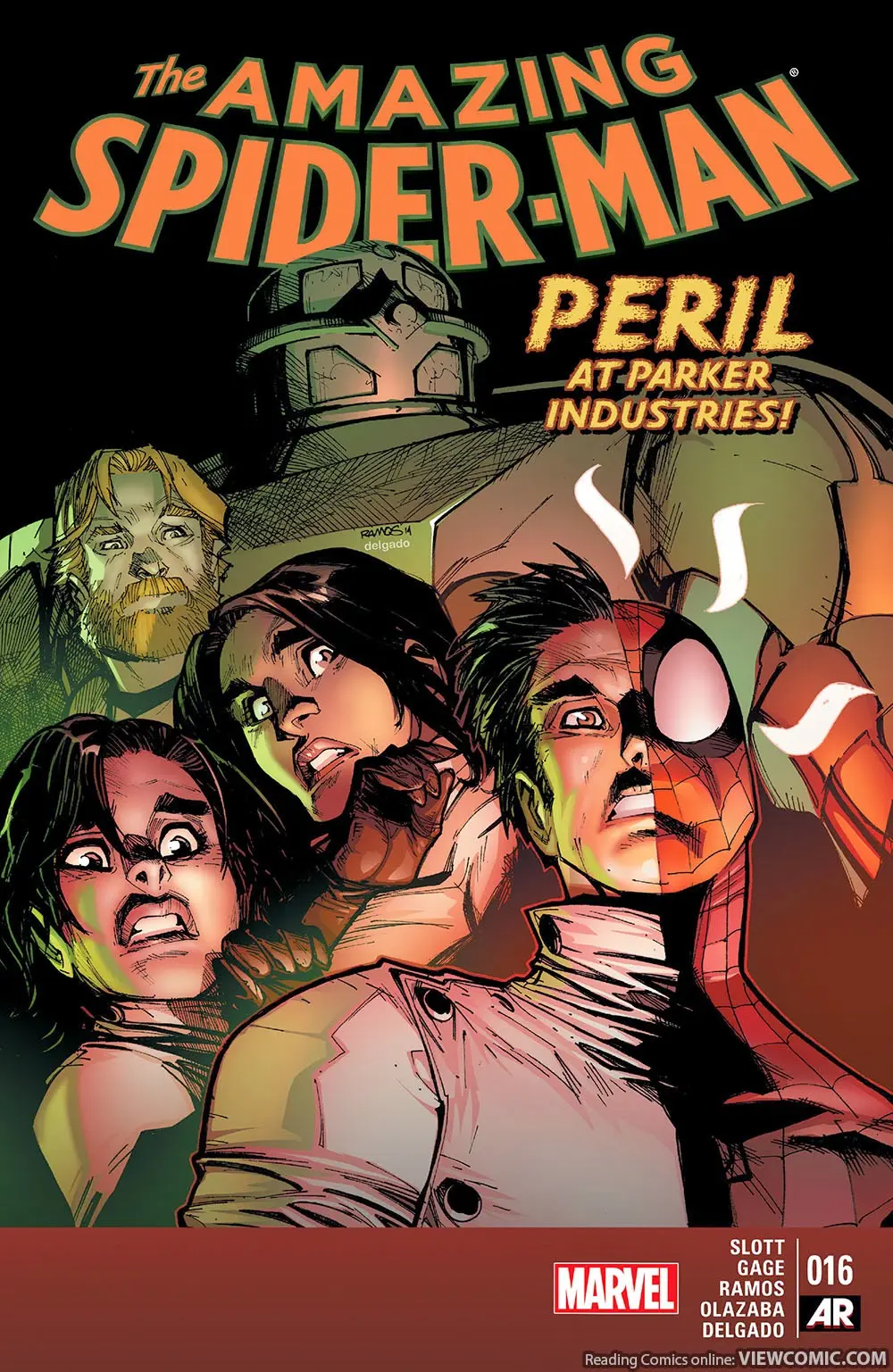 Amazing Spider-Man n°16