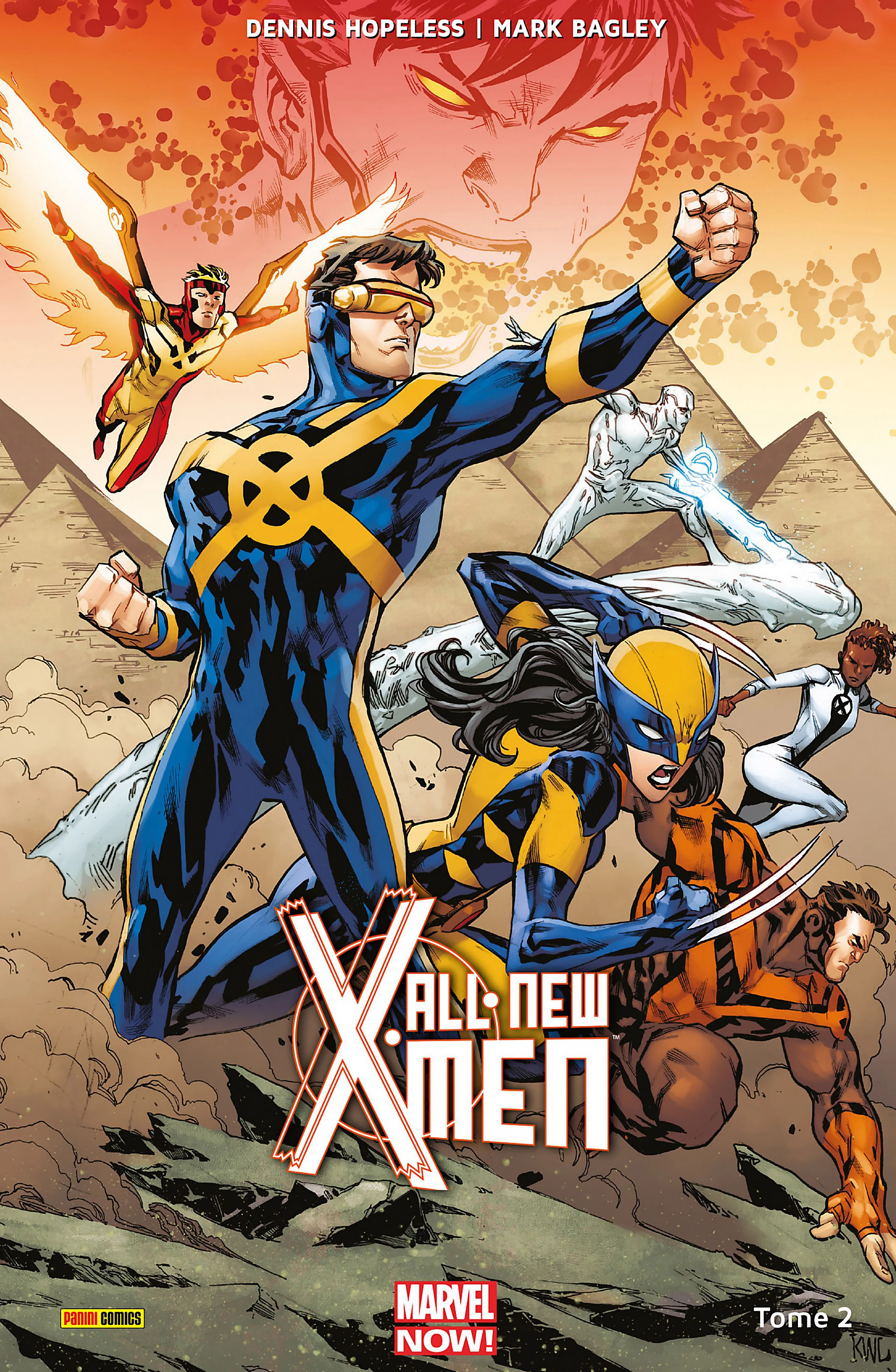 All-New X-Men Tome 2