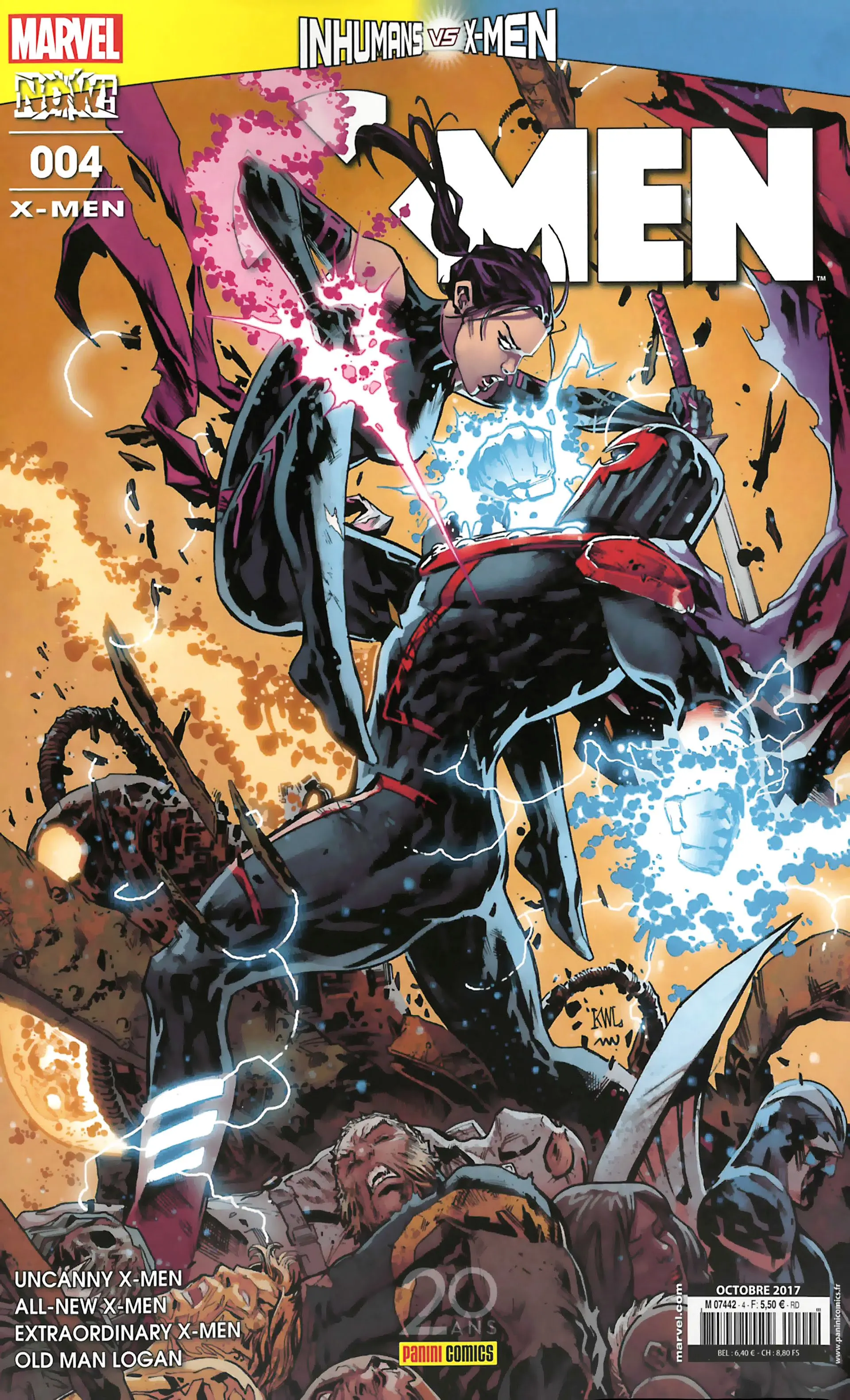 X-Men n°4