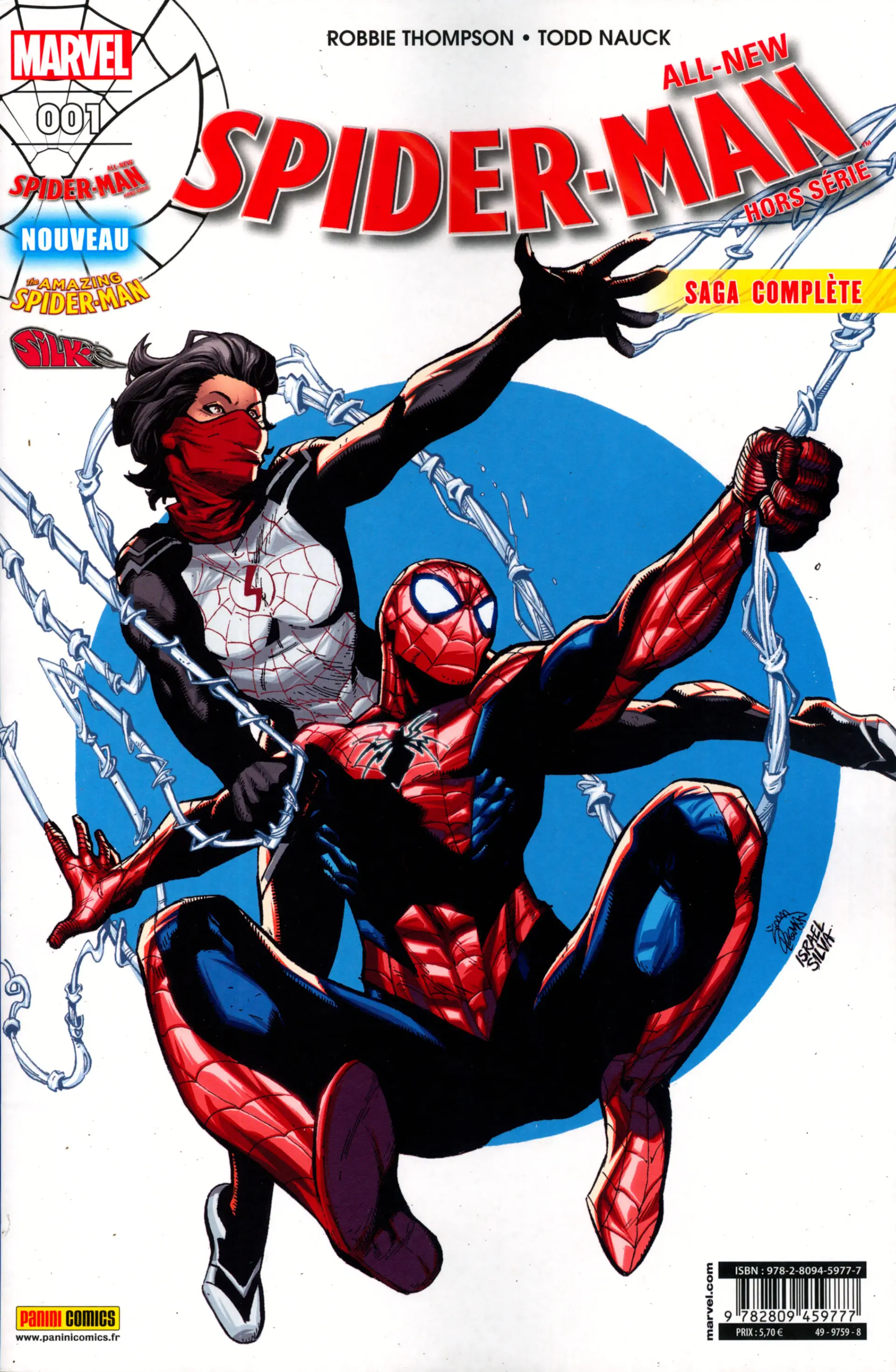 All-New Spider-Man Hors-Série n°1