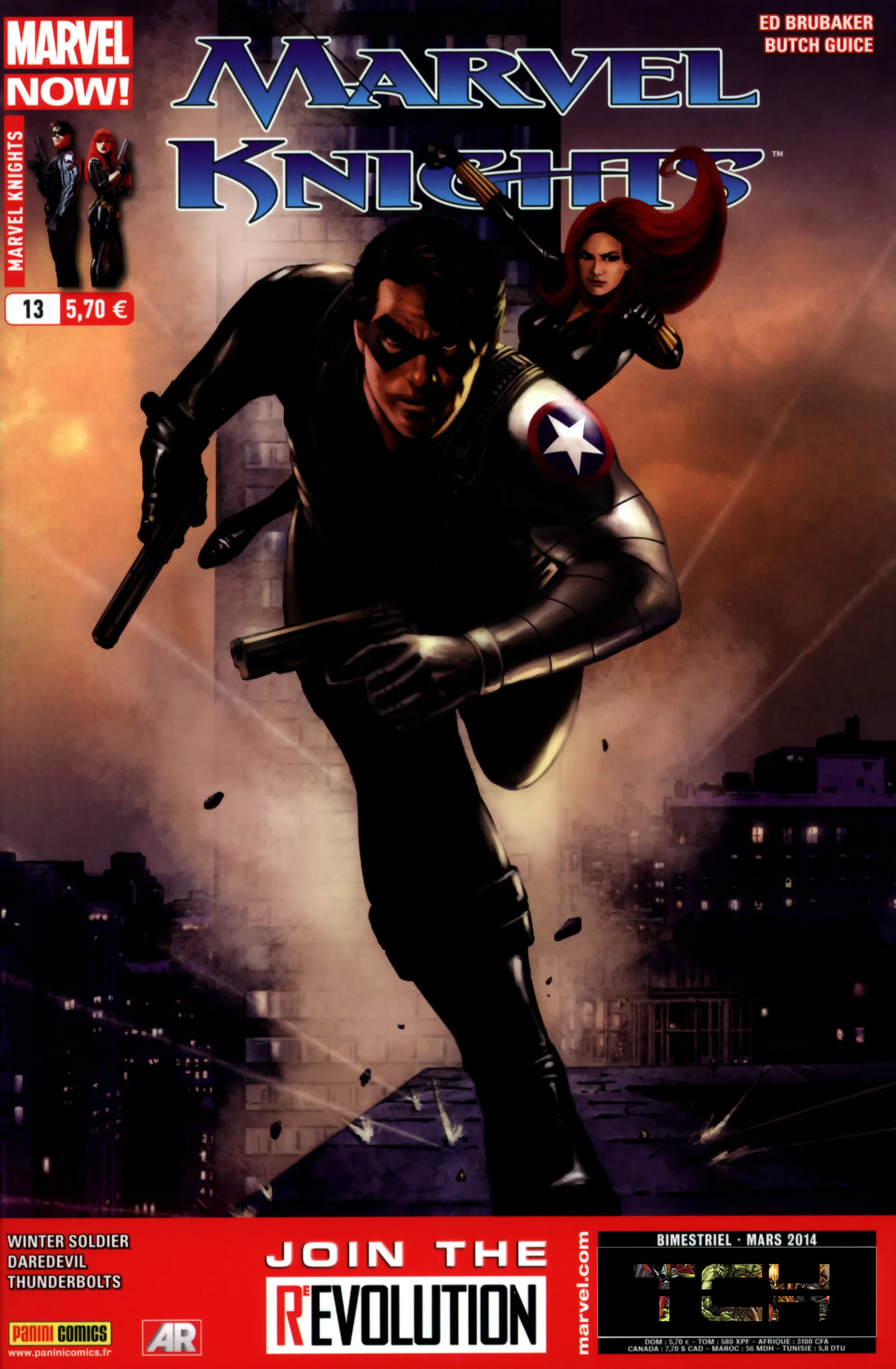 Marvel Knights n°13