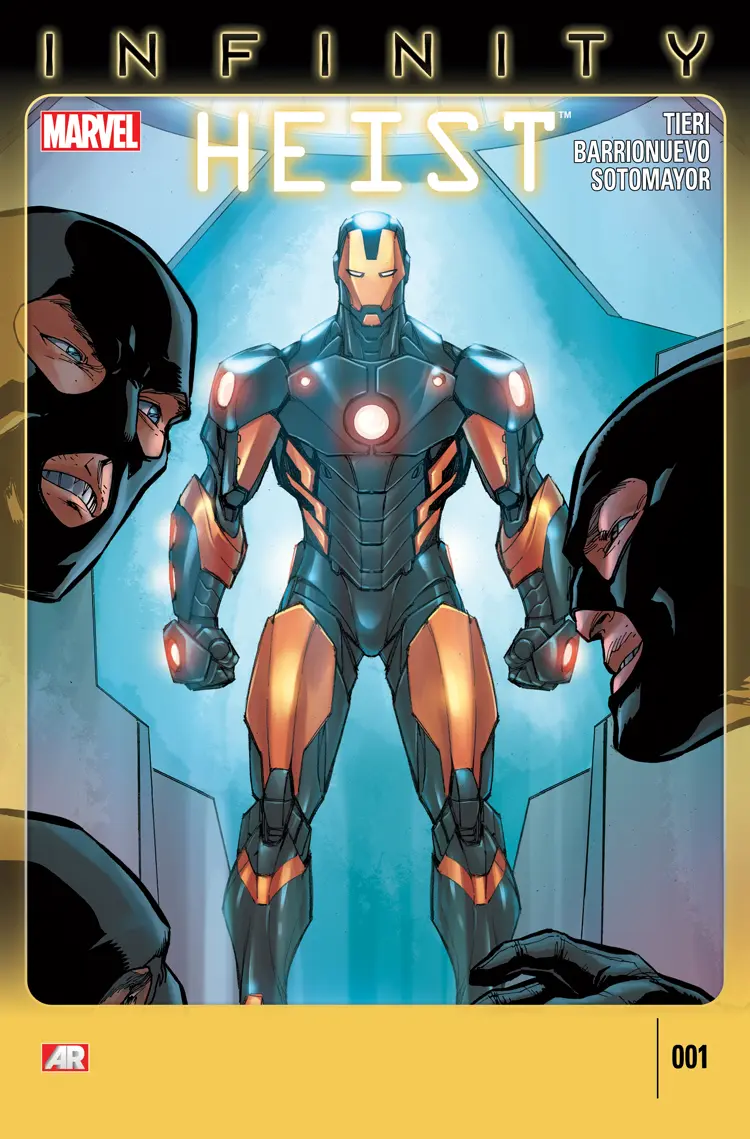 Infinity: Heist