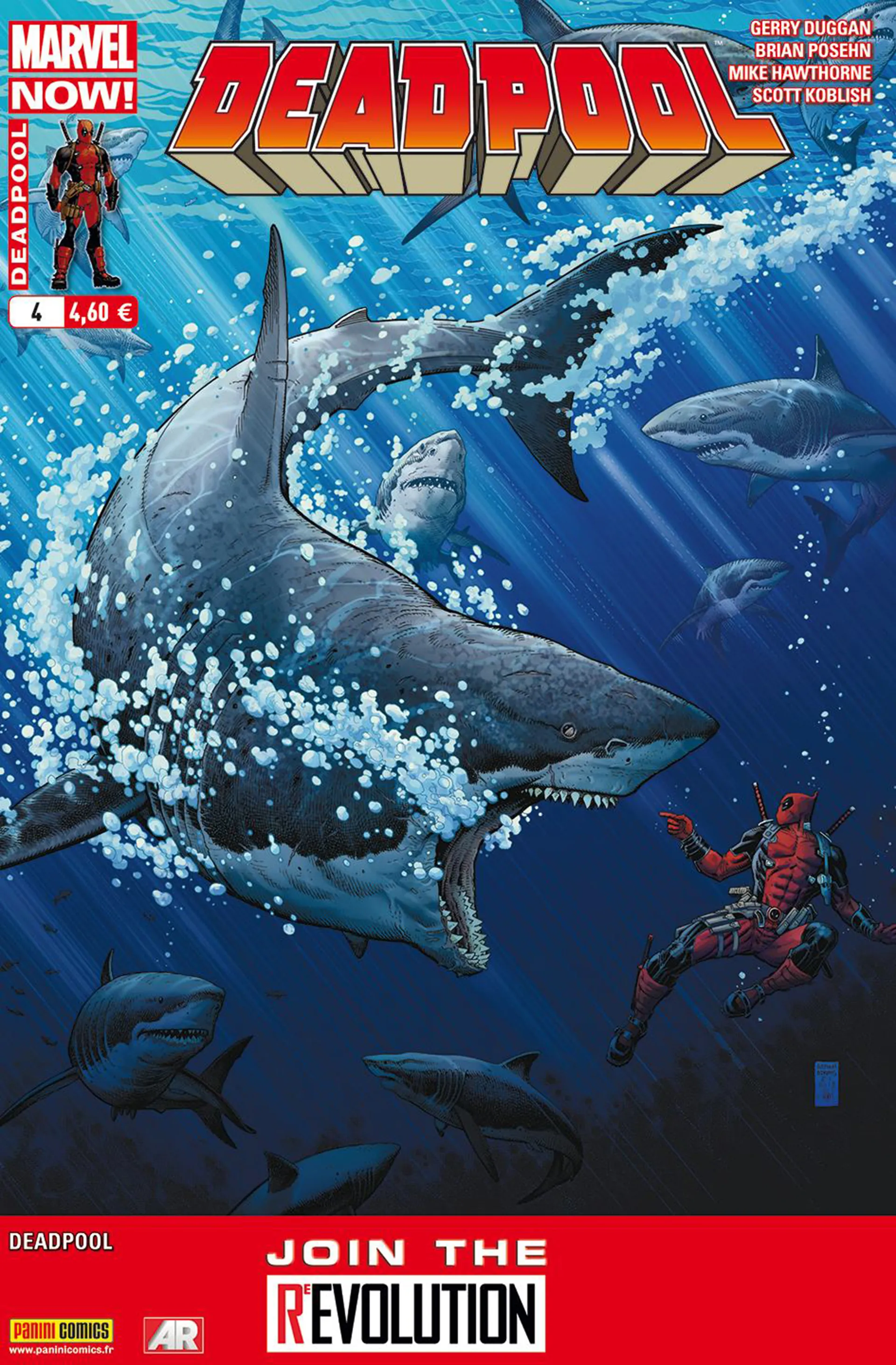 Deadpool n°4