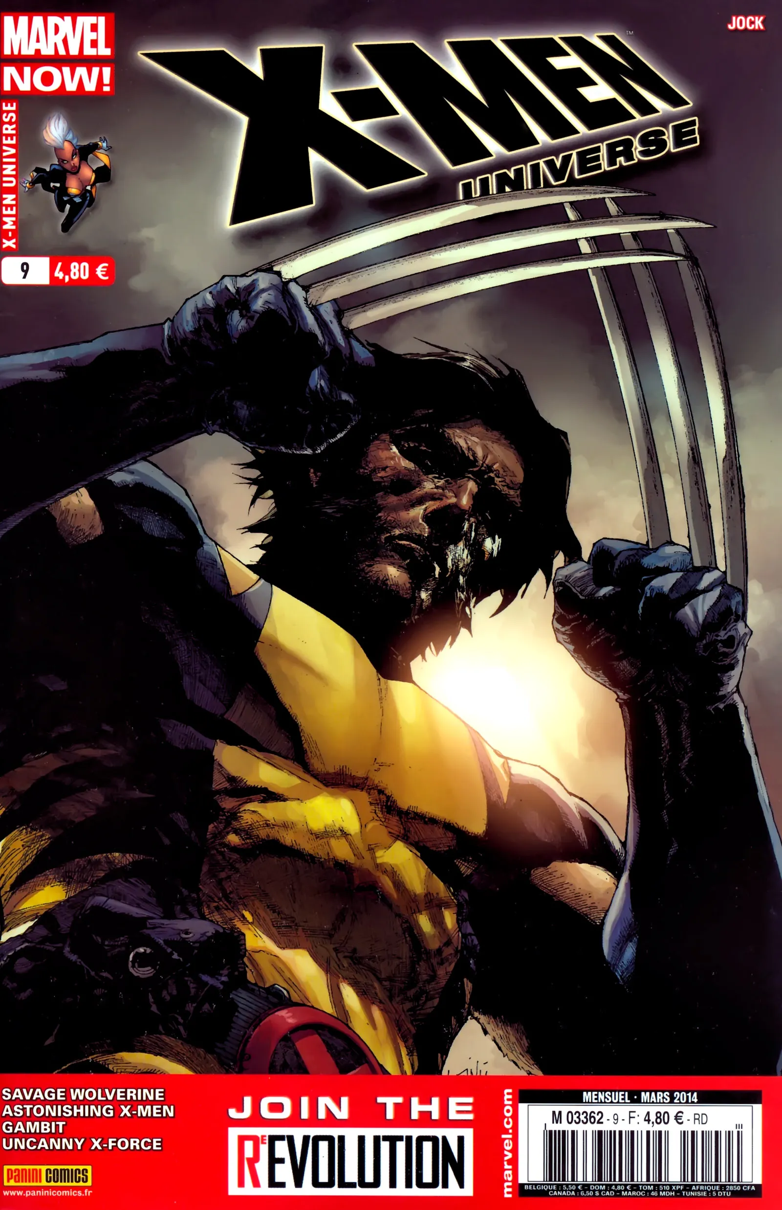 X-Men Universe n°9