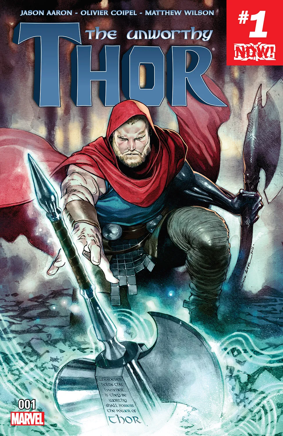 The Unworthy Thor