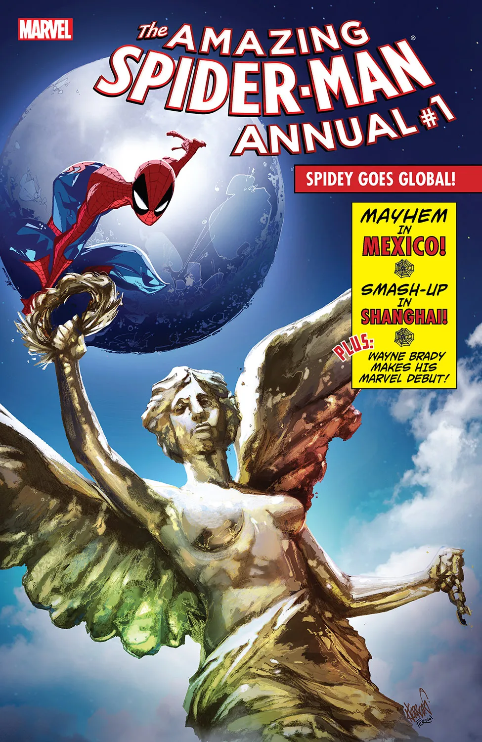 Amazing Spider-Man Annual