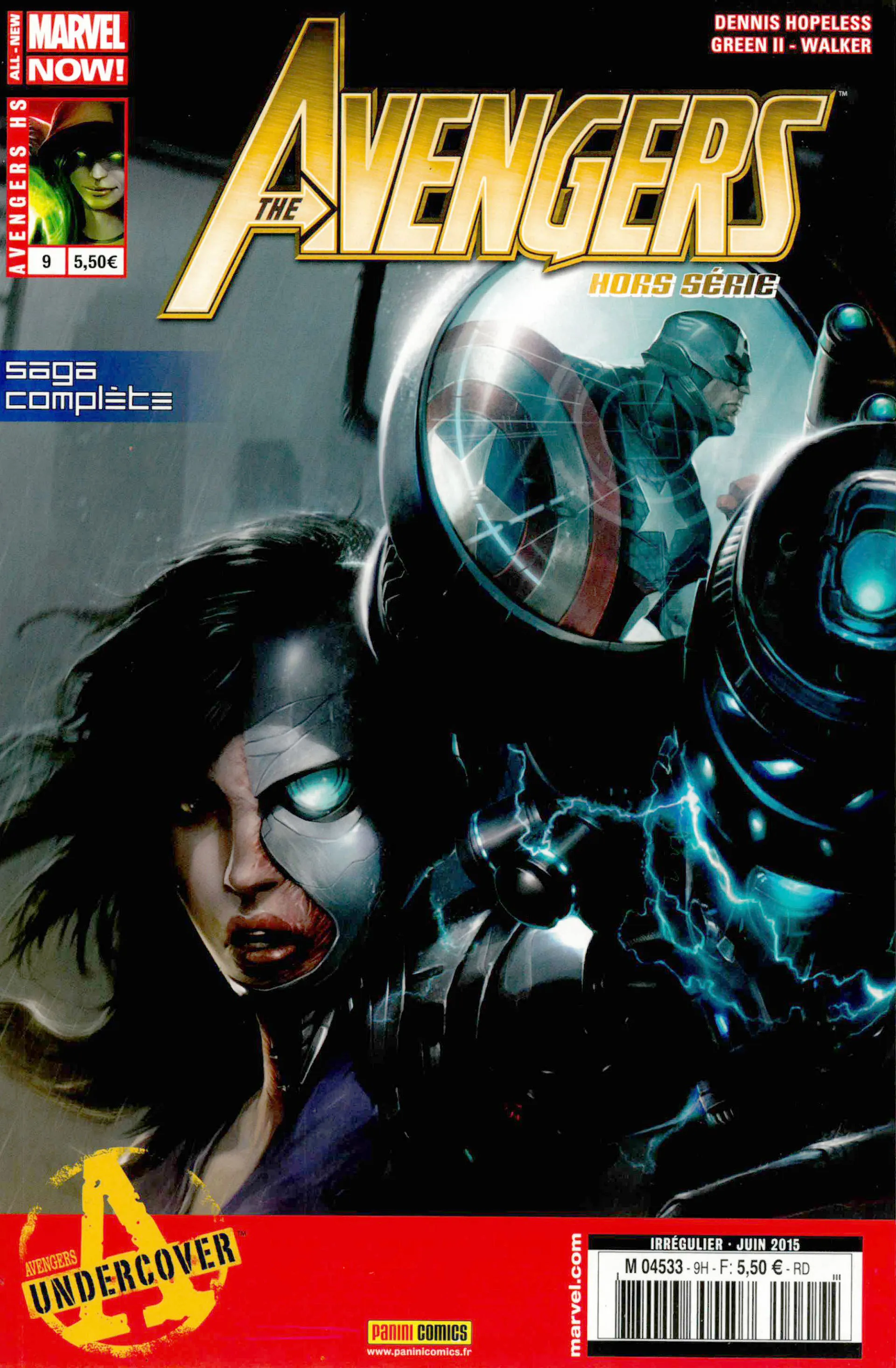 Avengers: Hors Série n°9
