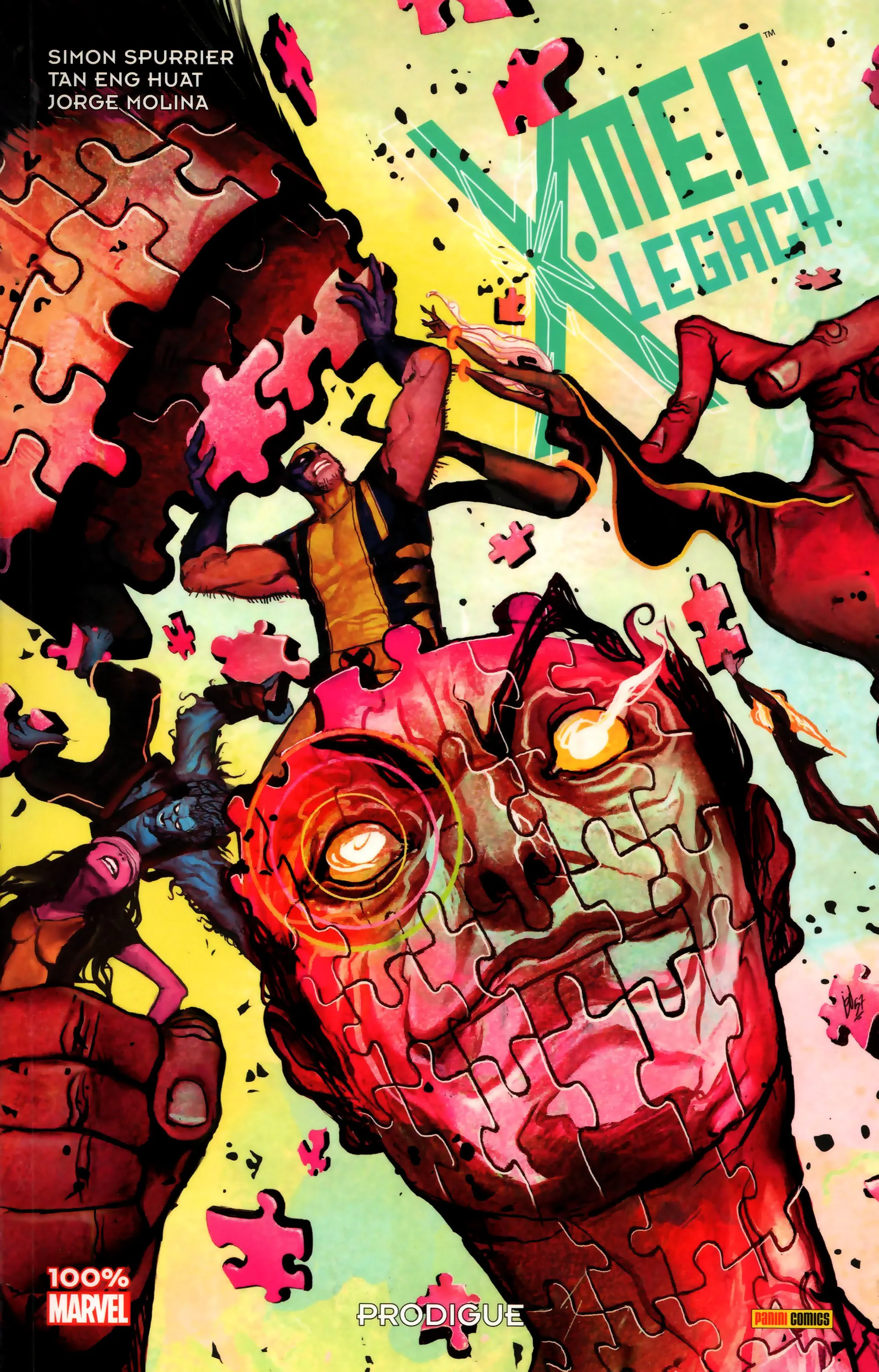 X-Men Legacy Tome 1