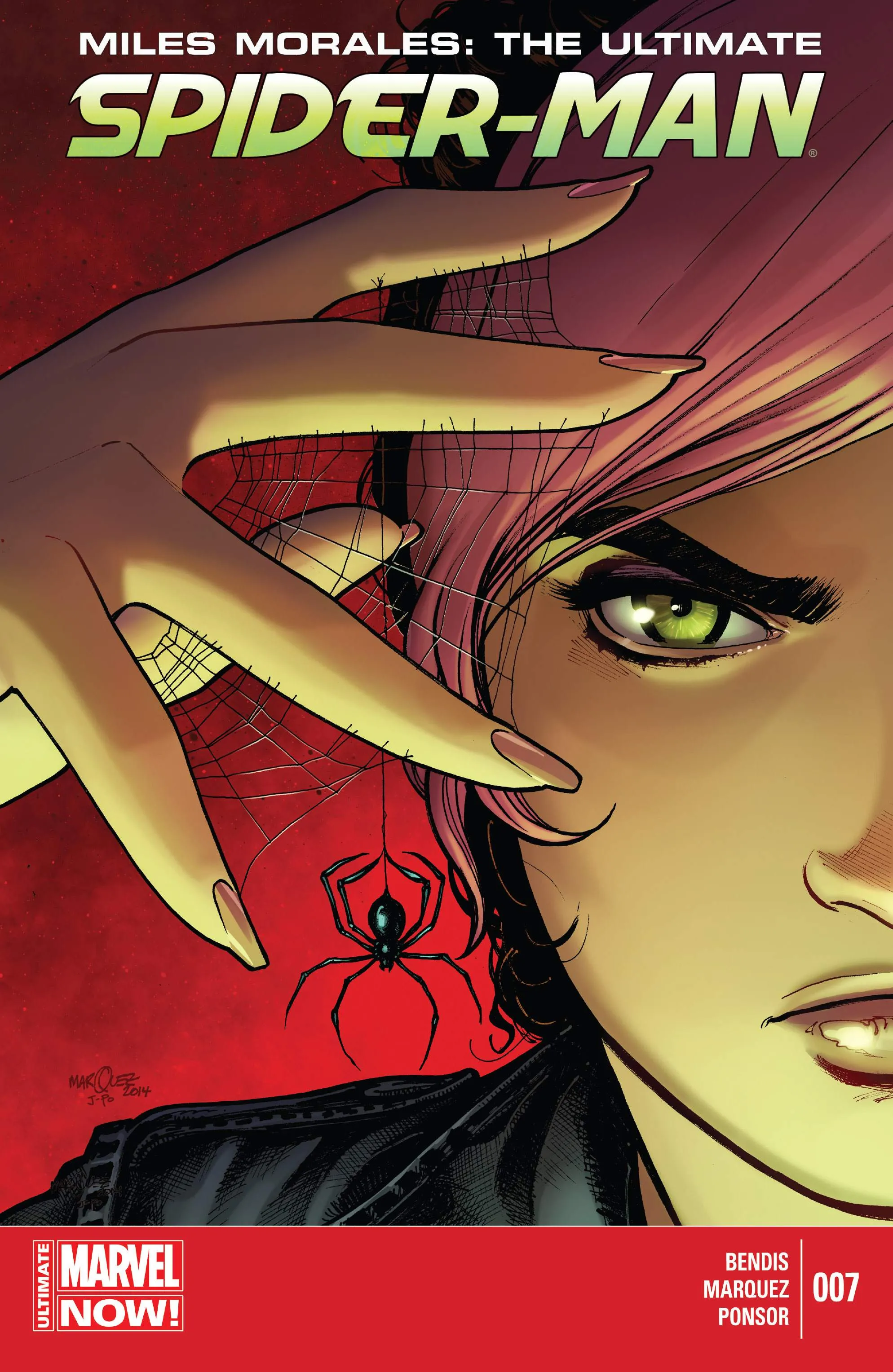 Miles Morales: Ultimate Spider-Man n°7