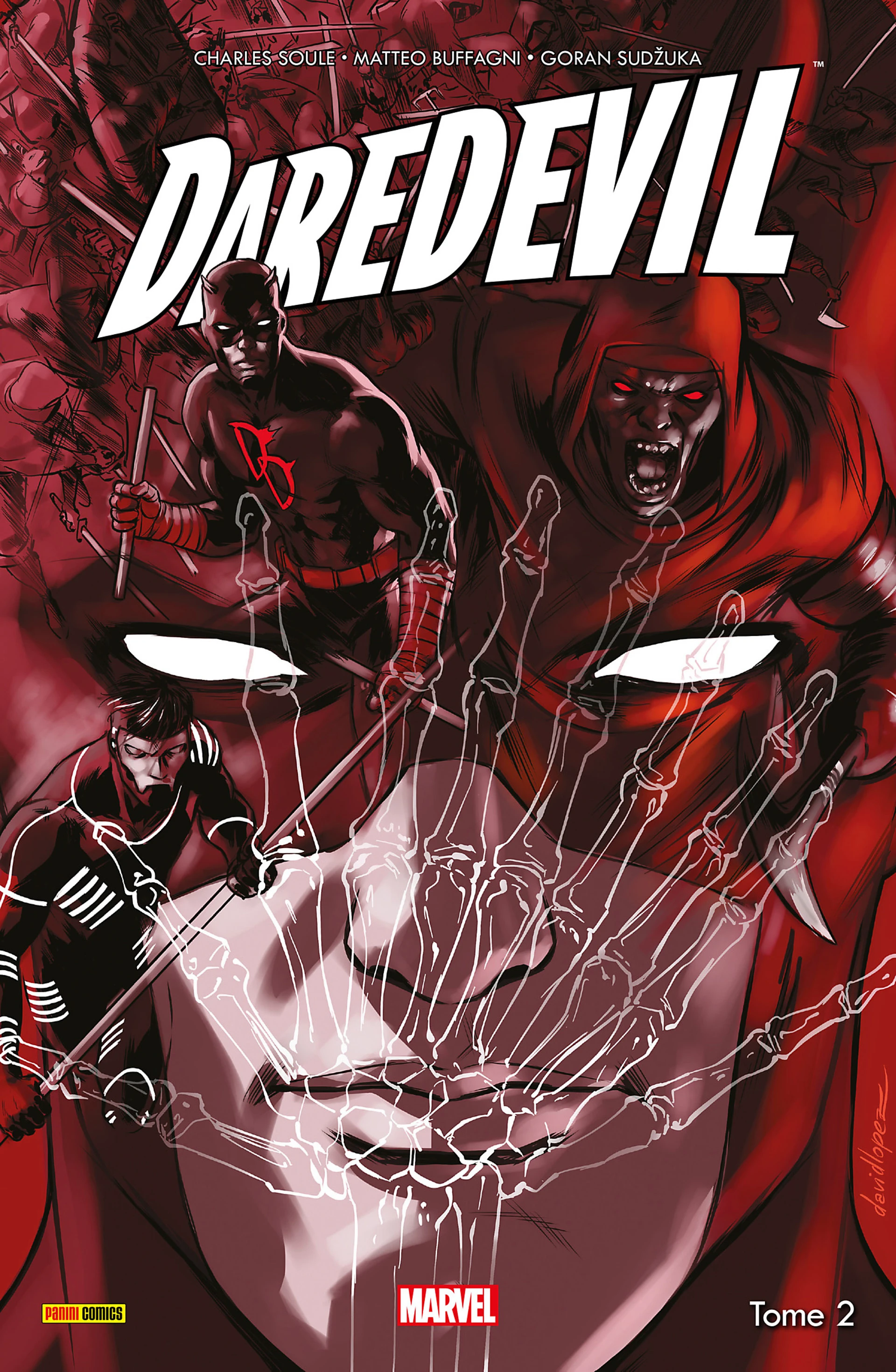 Daredevil Tome 2