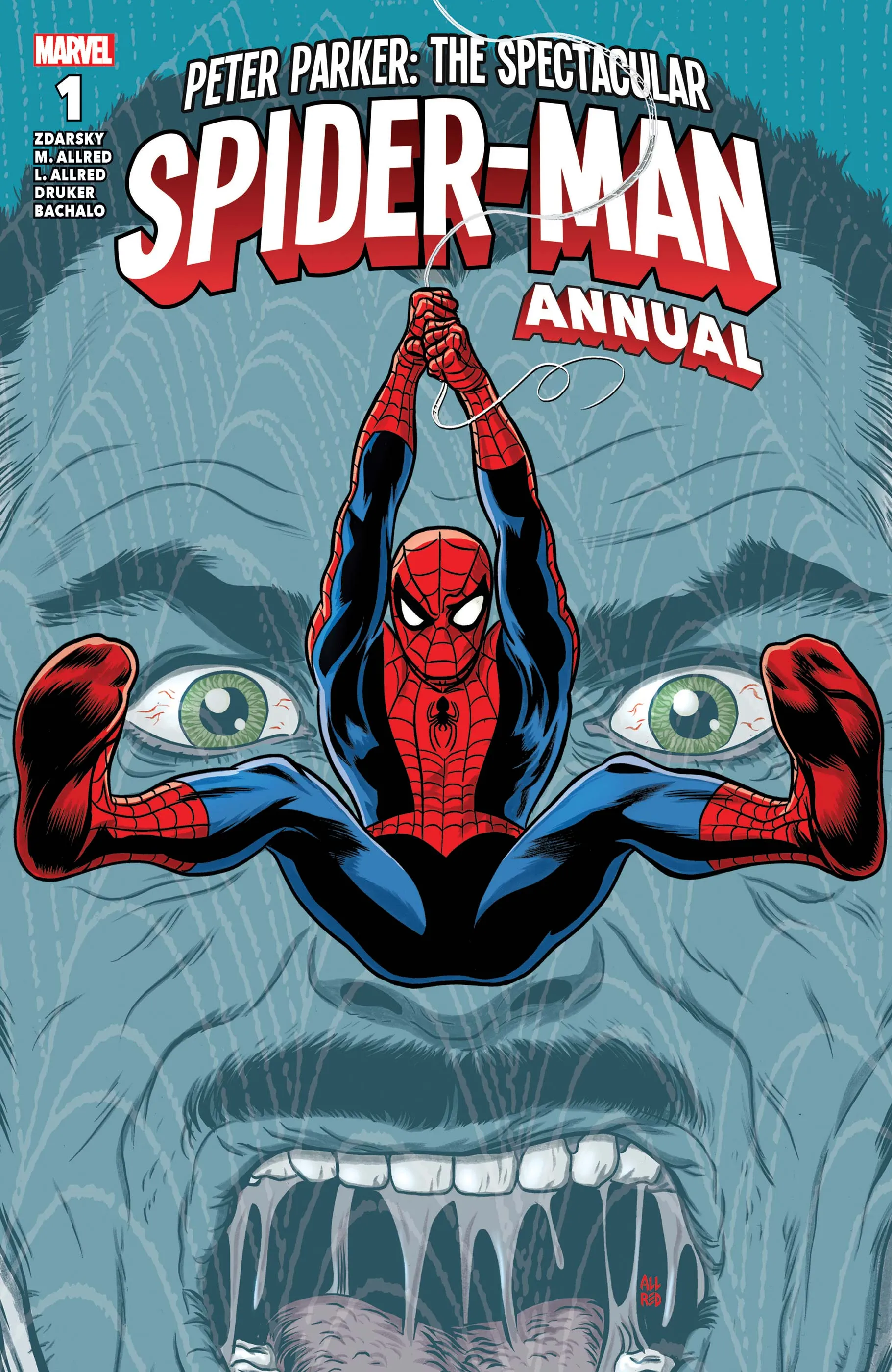 Peter Parker: The Spectacular Spider-Man Annual
