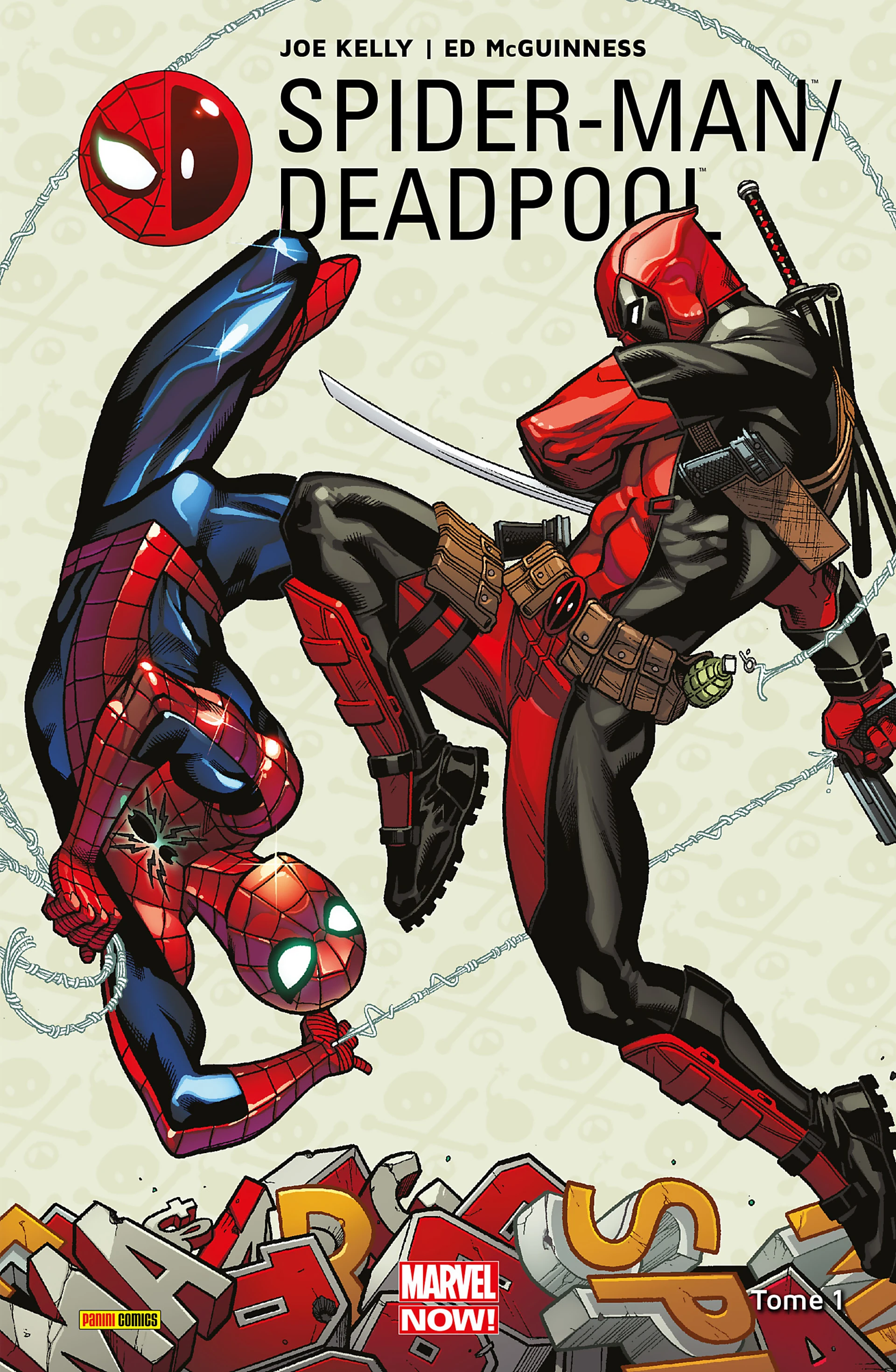 Spider-Man/Deadpool Tome 1