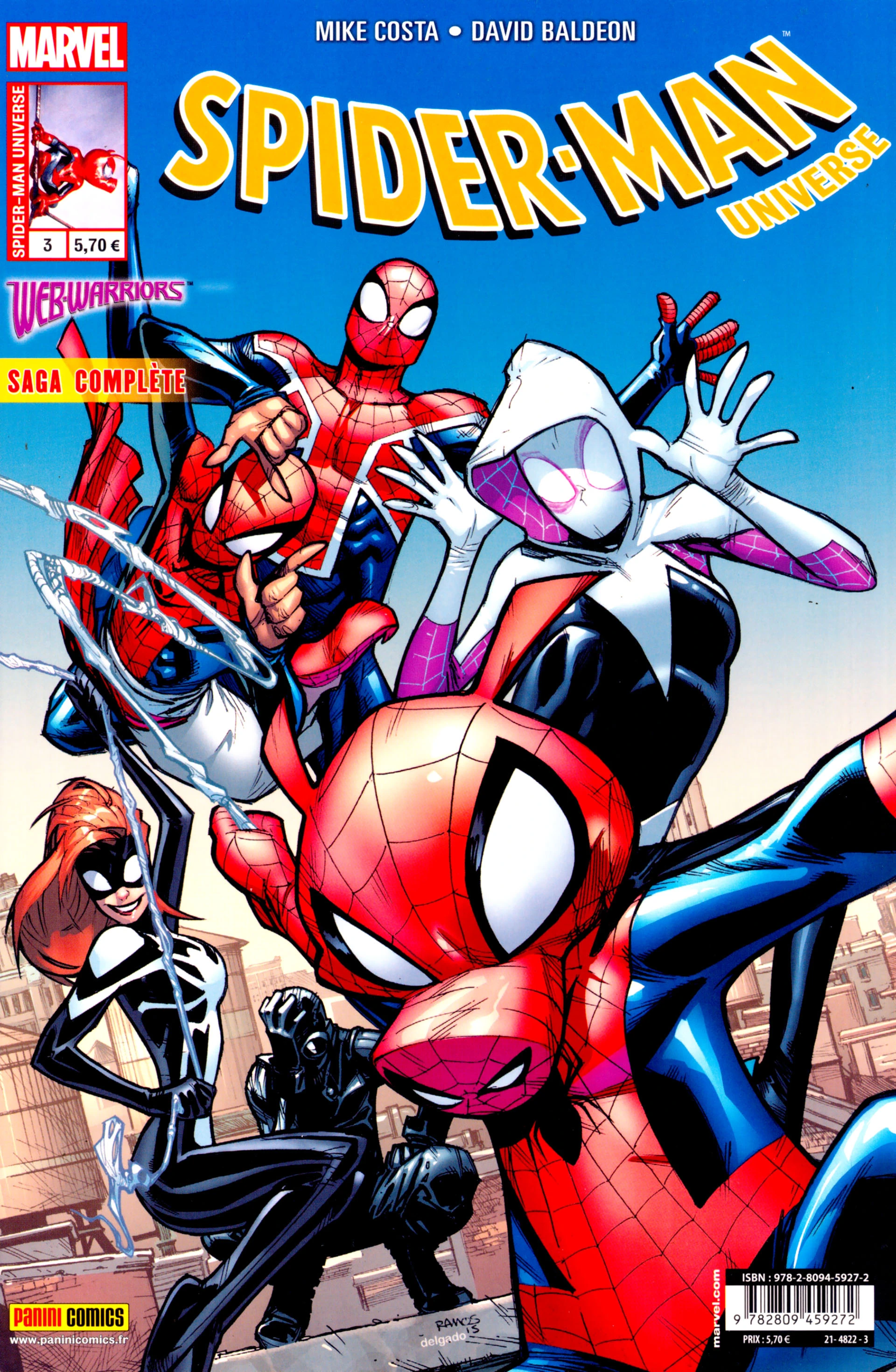 Spider-Man Universe n°3