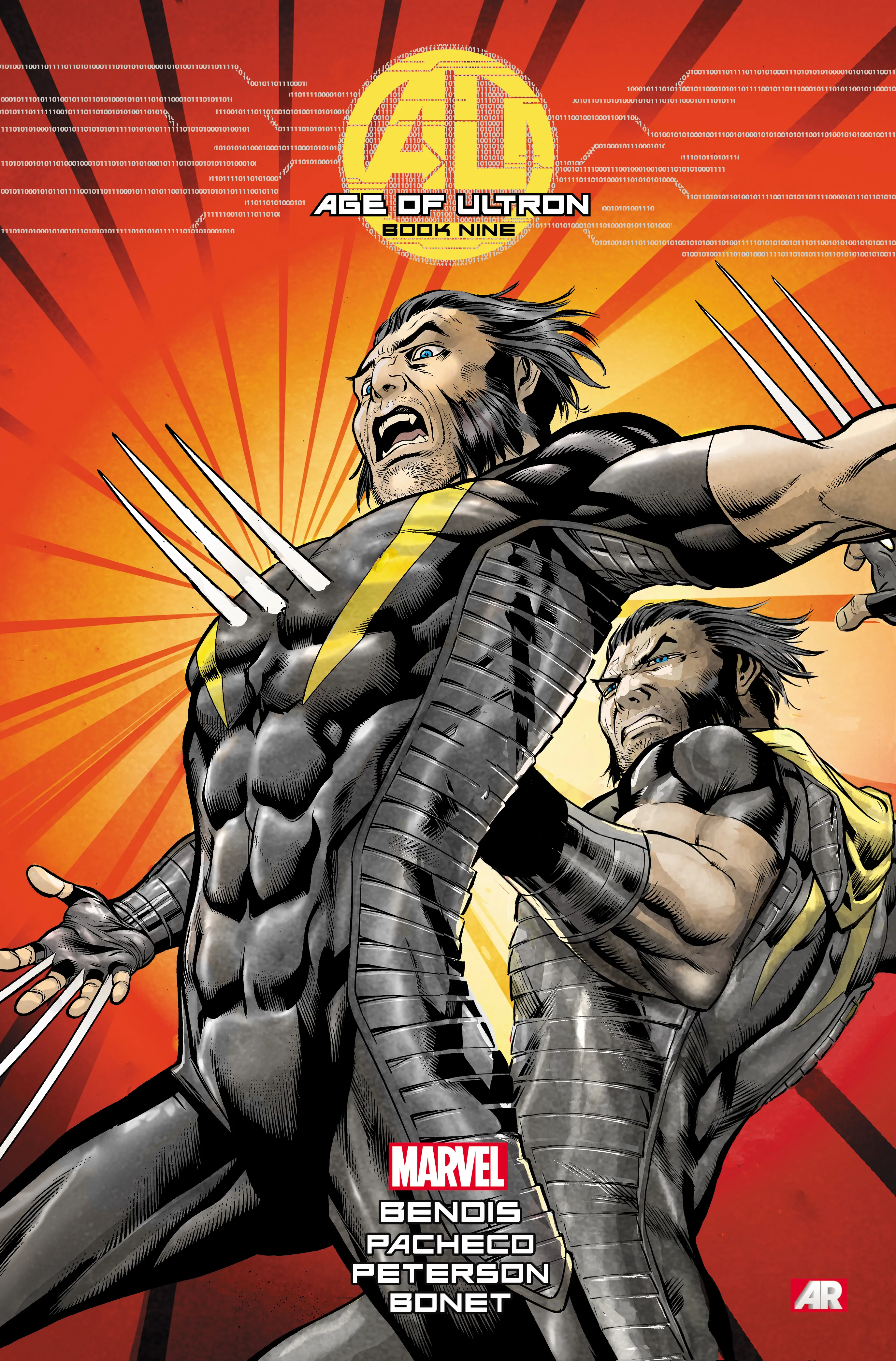 Couverture de Age of Ultron (2013) #9
