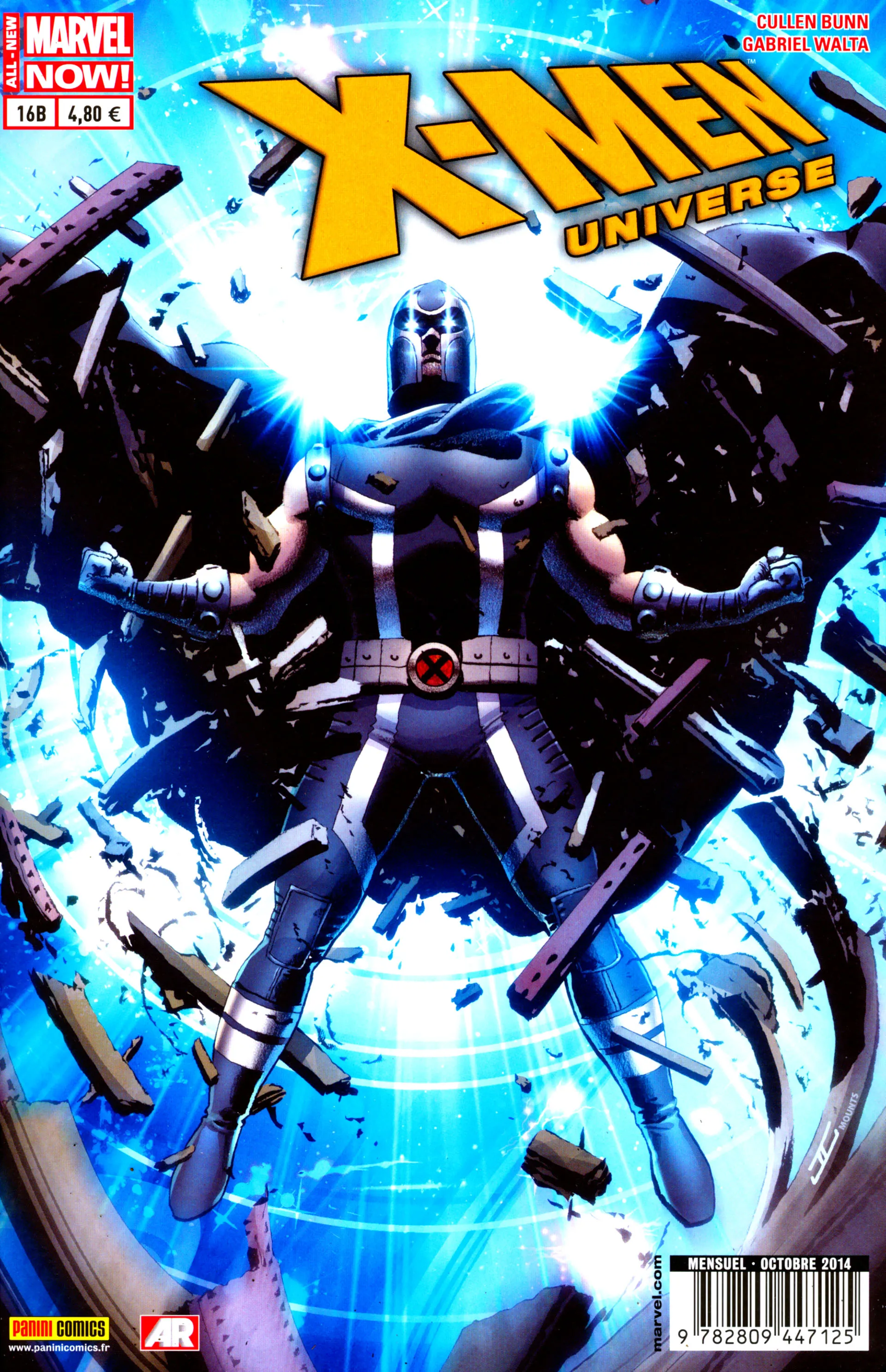 X-Men Universe n°16