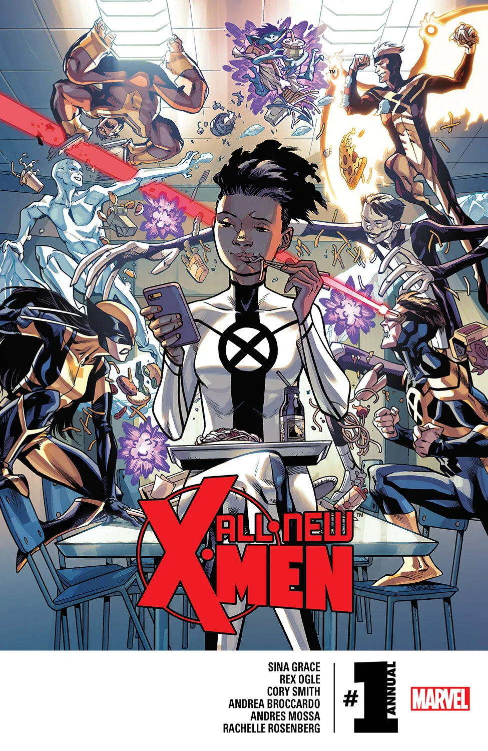 All-New X-Men Annual
