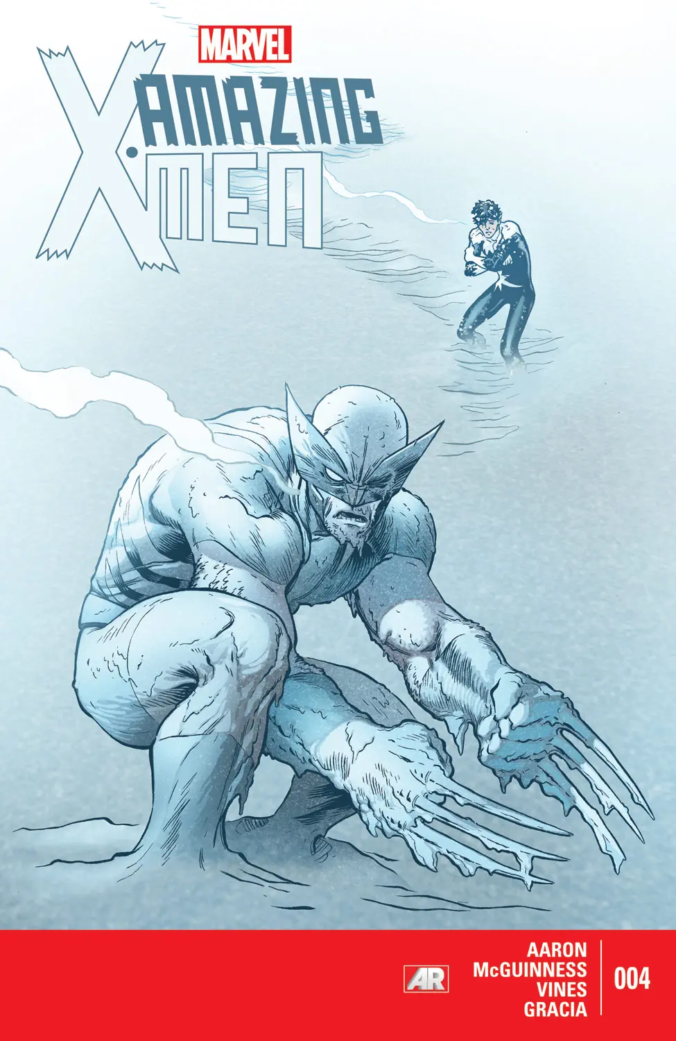 Couverture de Amazing X-Men (2013) #4