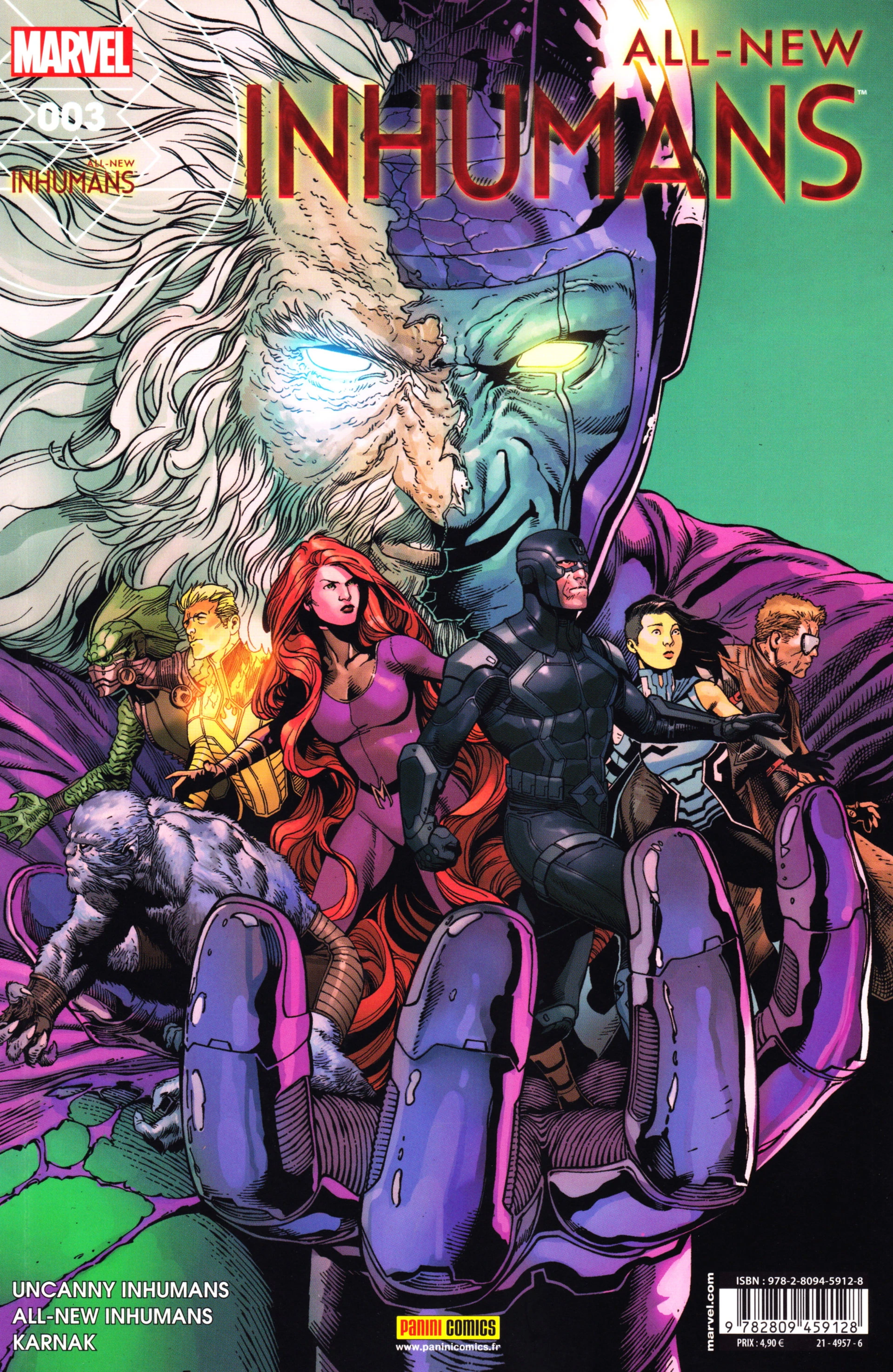 All-New Inhumans n°3
