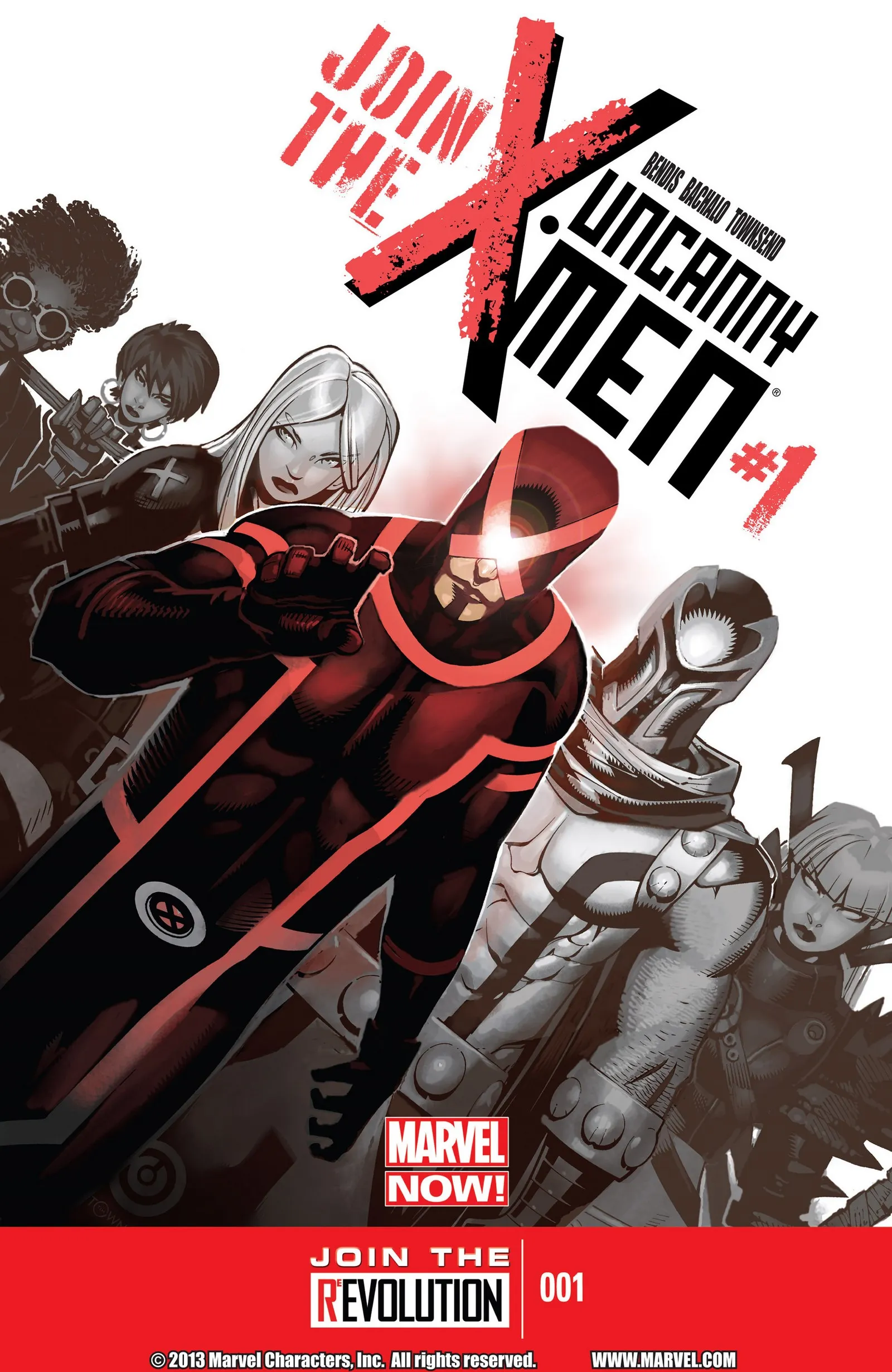 Uncanny X-Men n°1