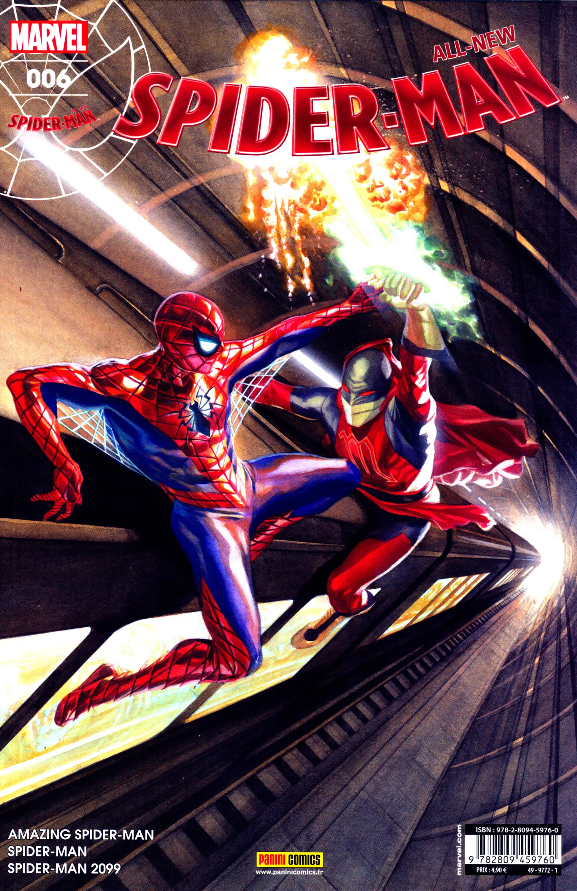 All-New Spider-Man n°6