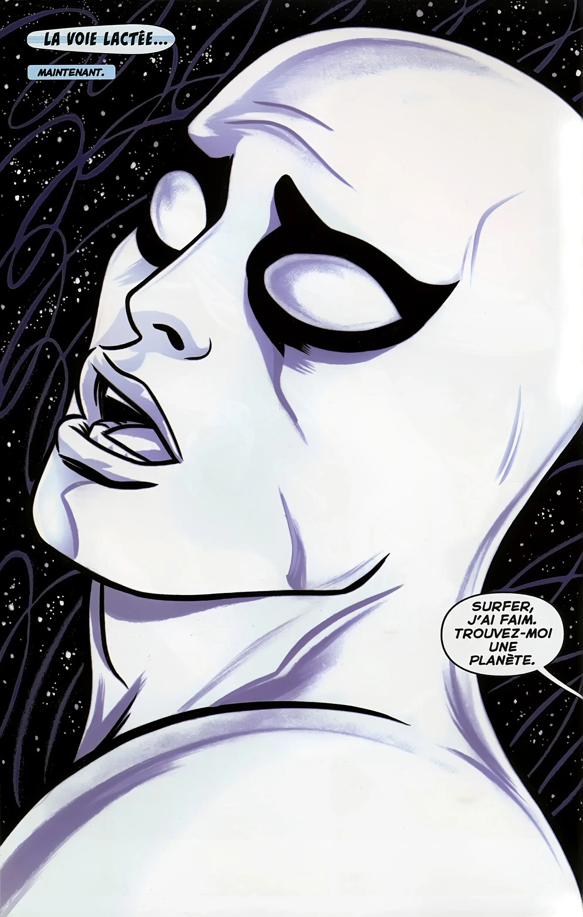 Silver Surfer n°6