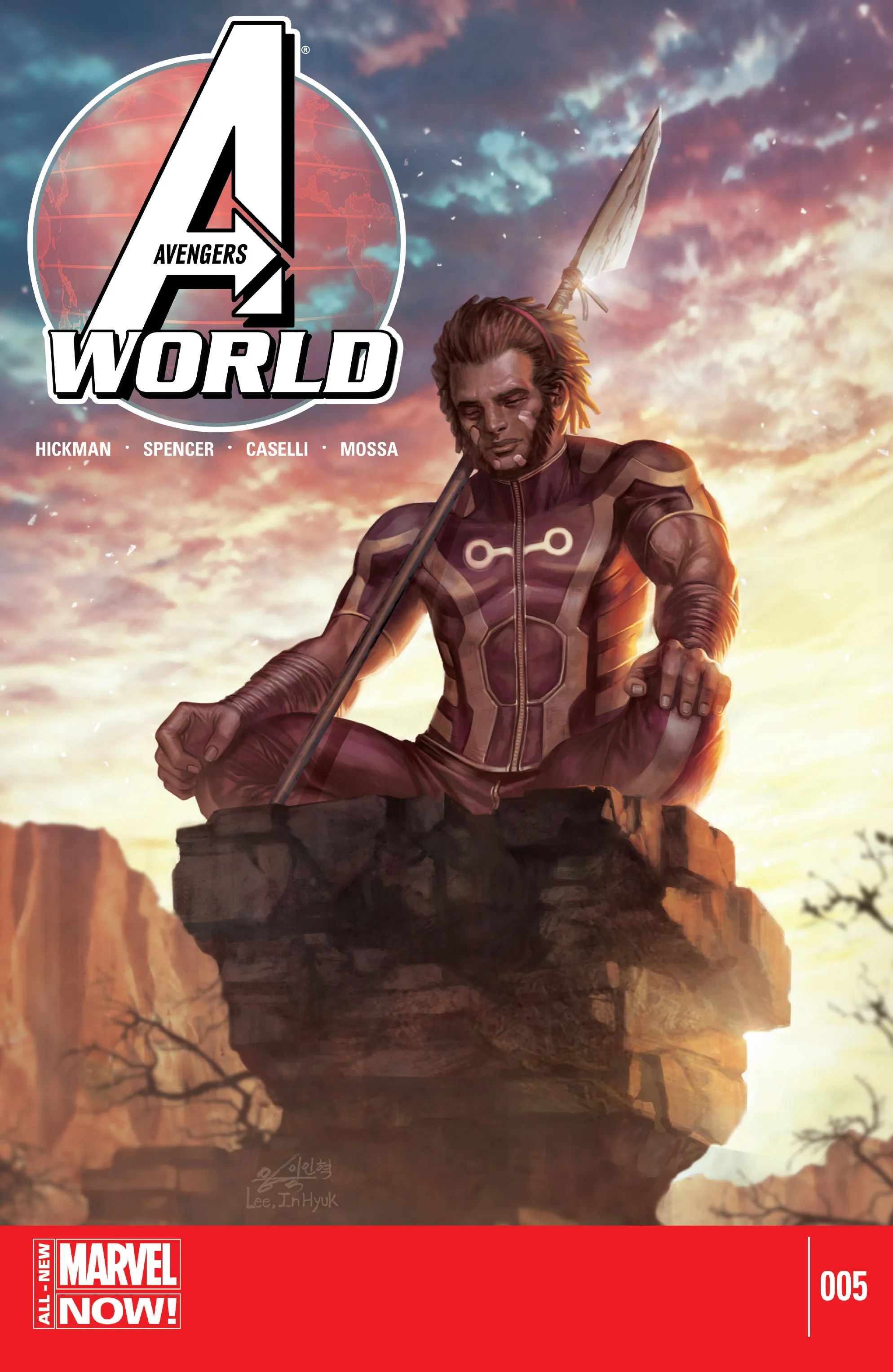 Avengers World n°5