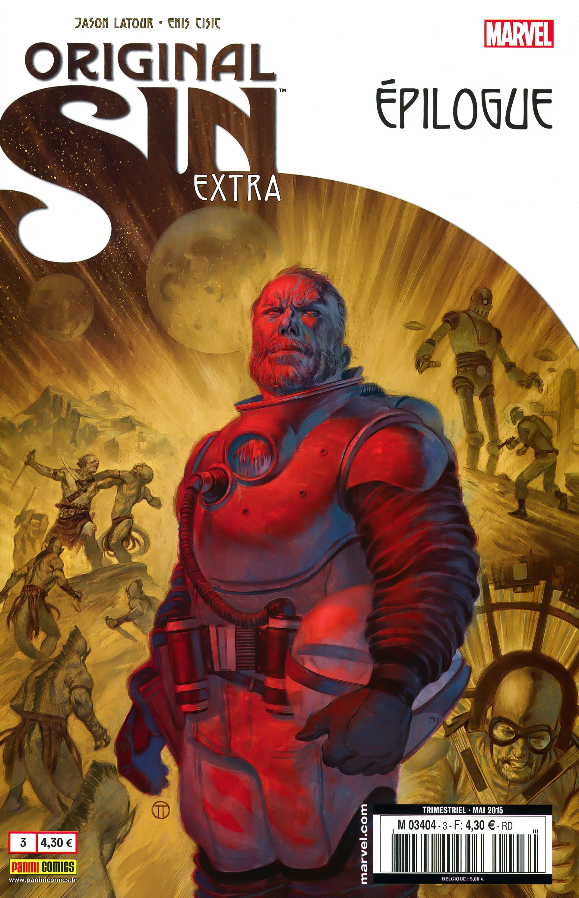 Original Sin Extra n°3
