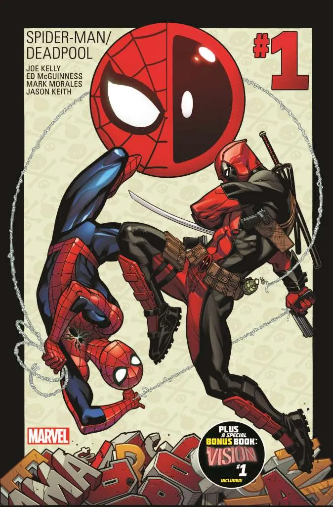 Spider-Man/Deadpool