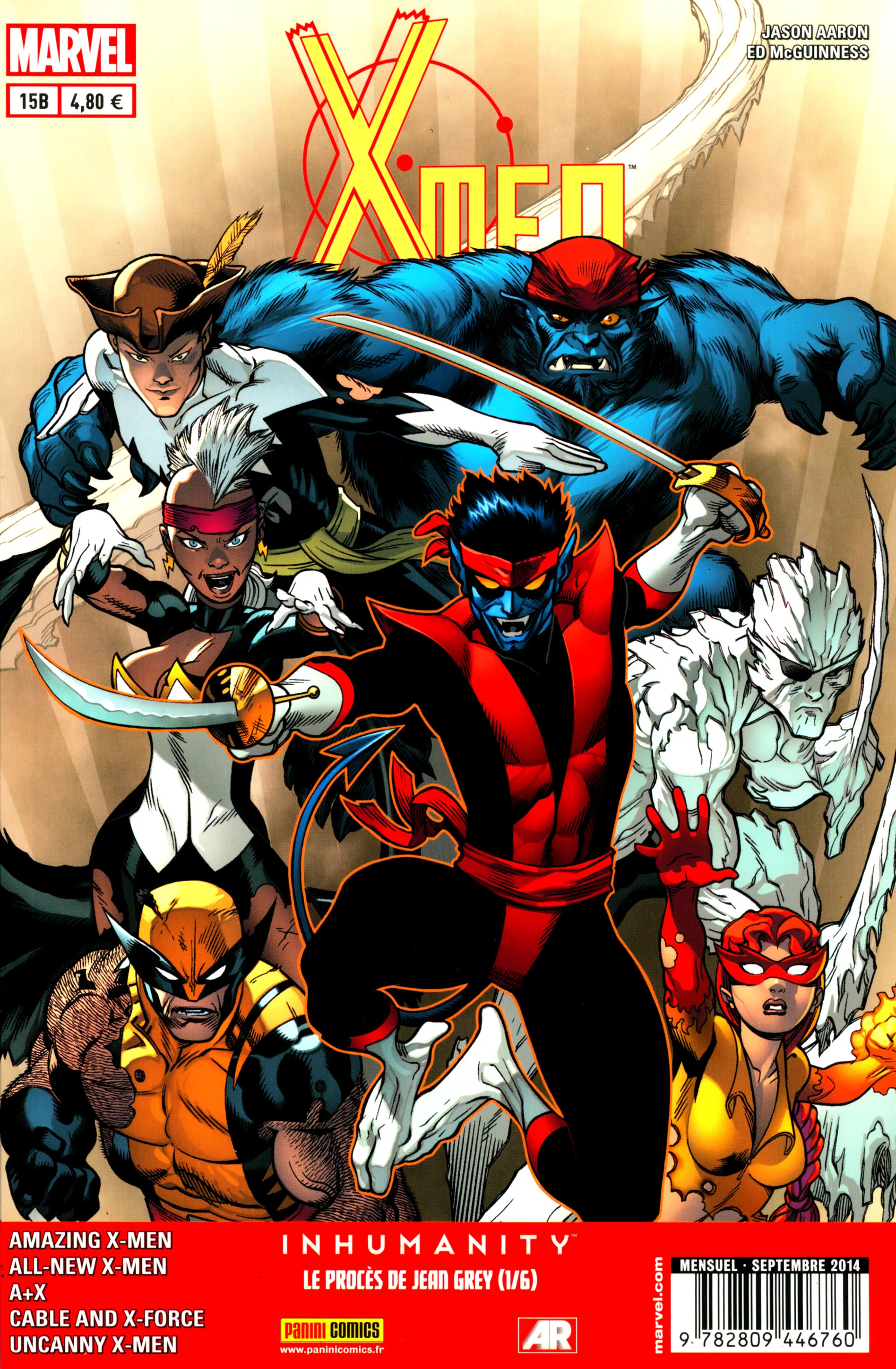 X-Men n°15